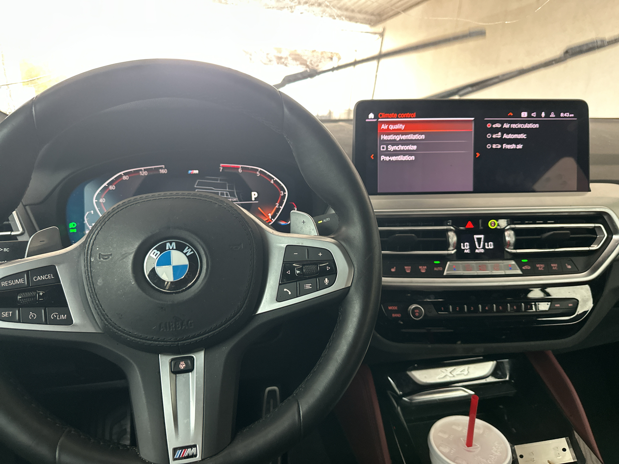 Used 2024 BMW X4 SUV