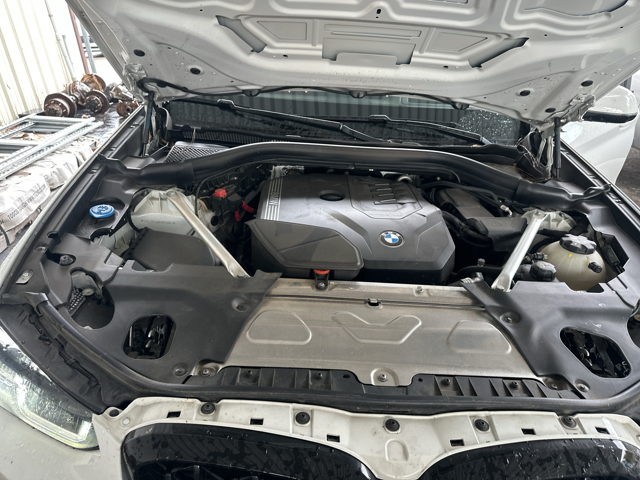 Used 2024 BMW X4 SUV