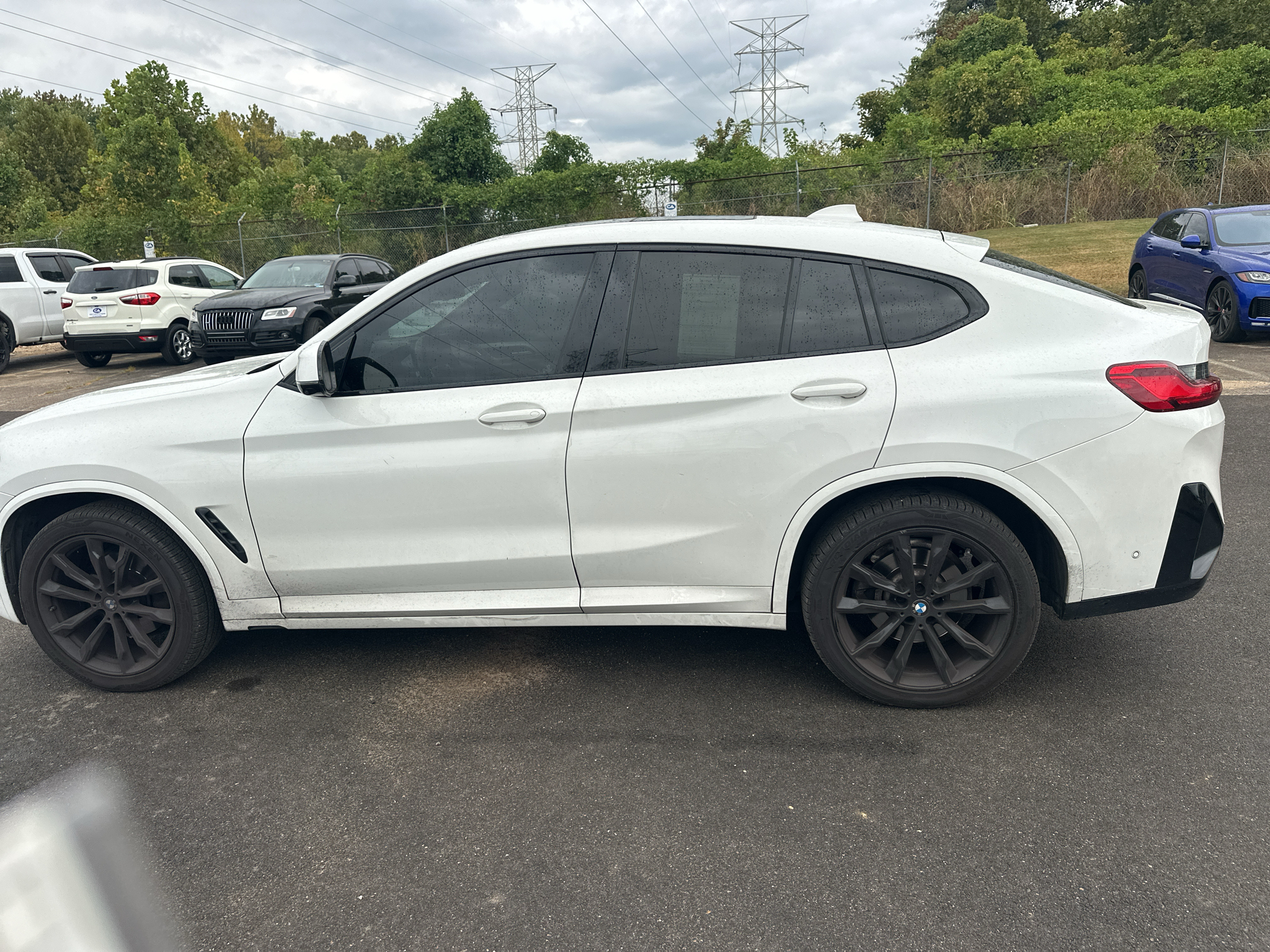 Used 2024 BMW X4 SUV