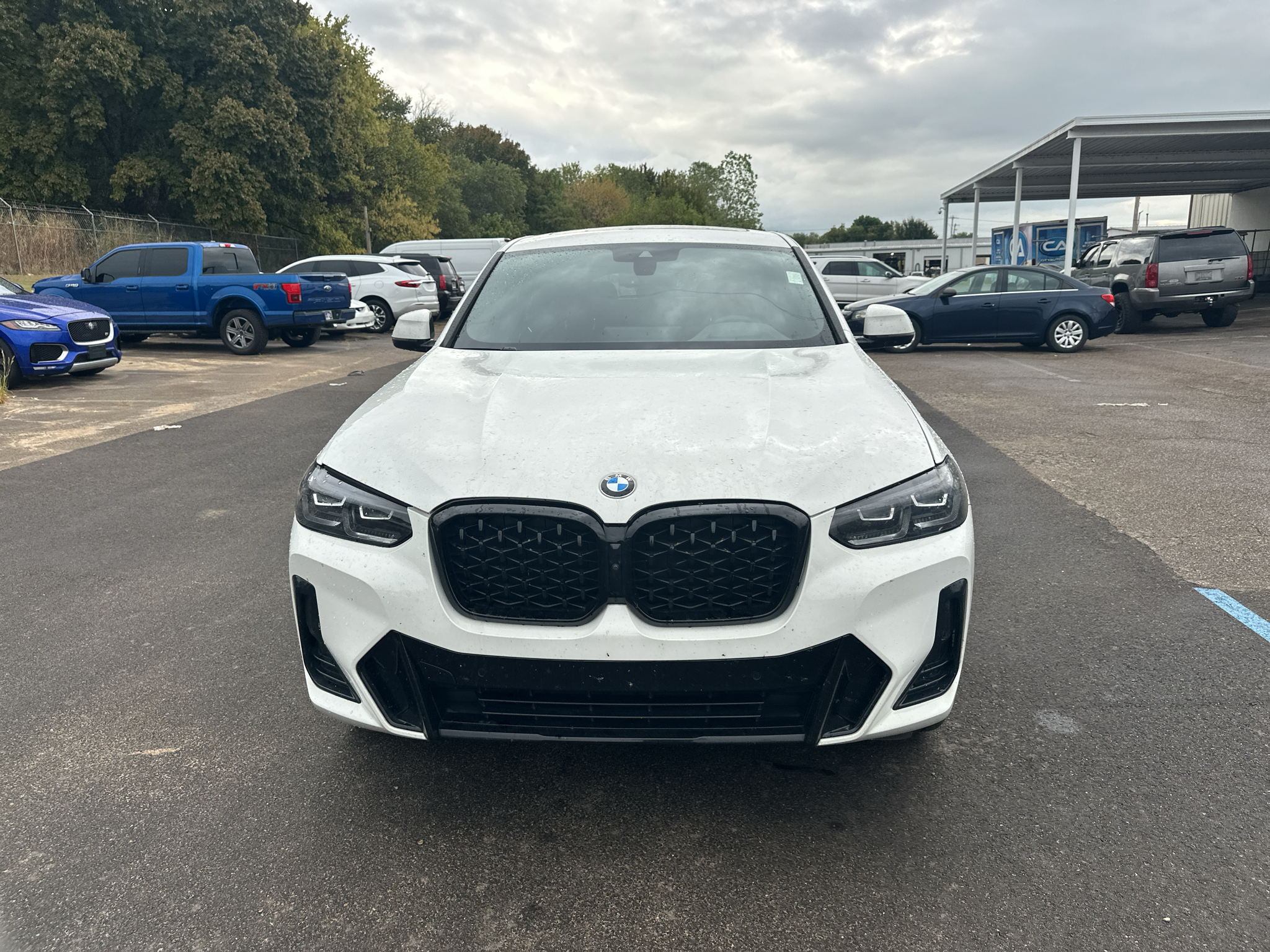 Used 2024 BMW X4 SUV