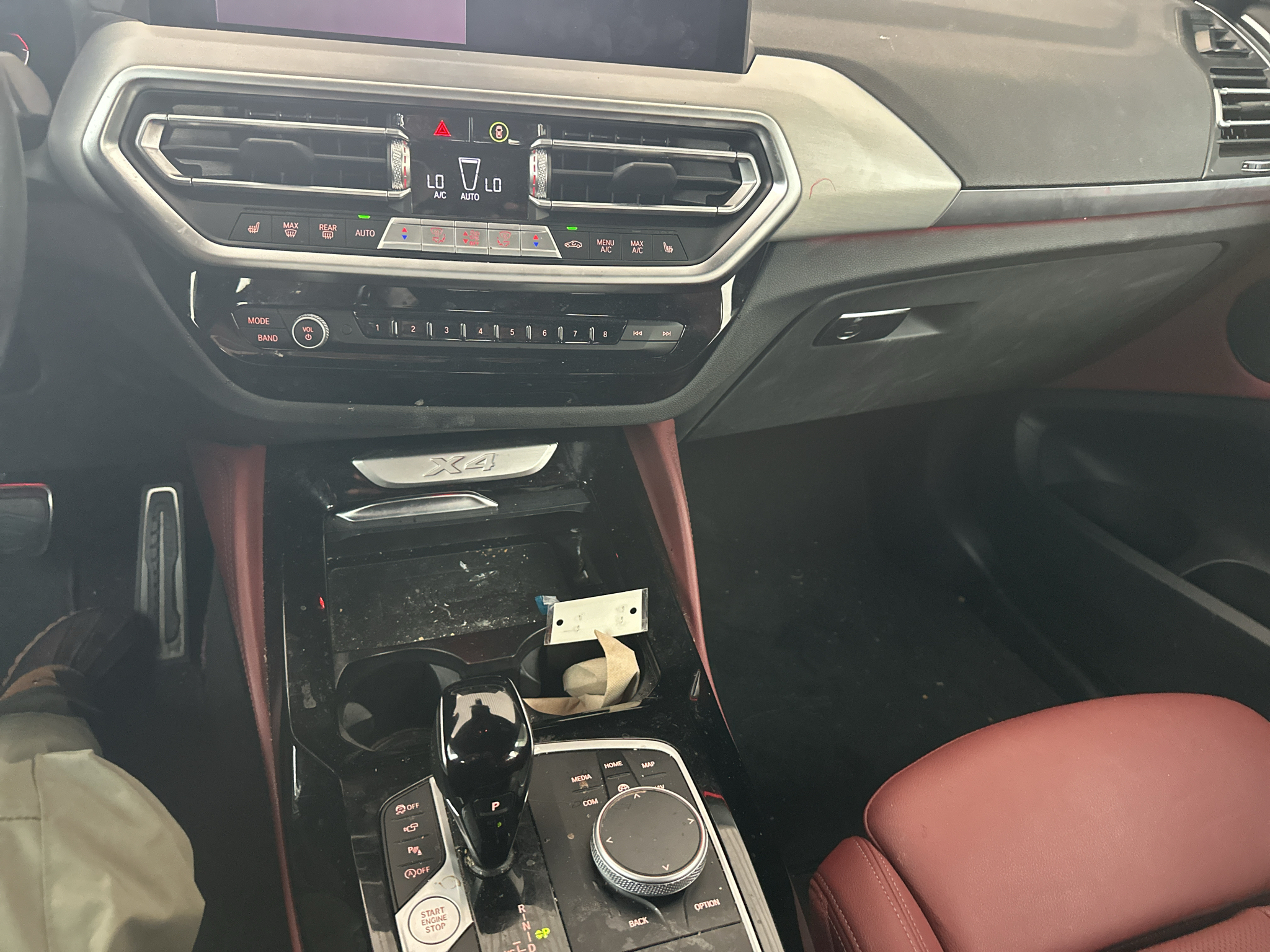 Used 2024 BMW X4 SUV