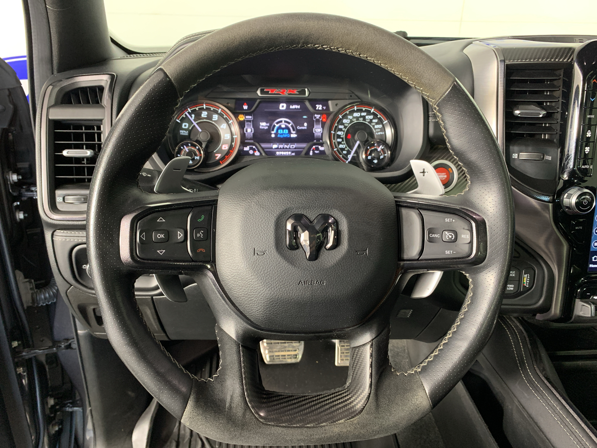 Used 2022 Ram 1500 Truck