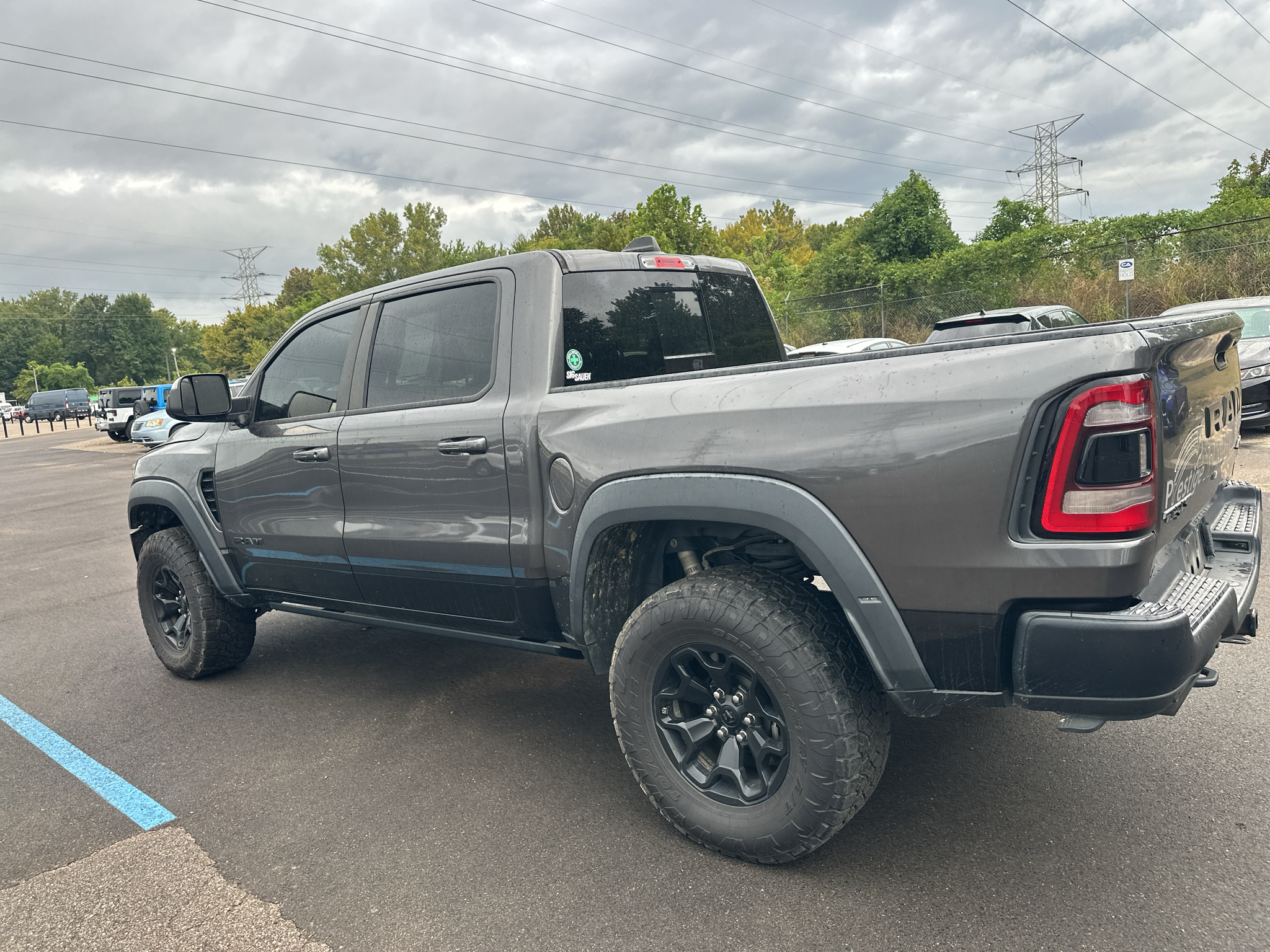 Used 2022 Ram 1500 Truck