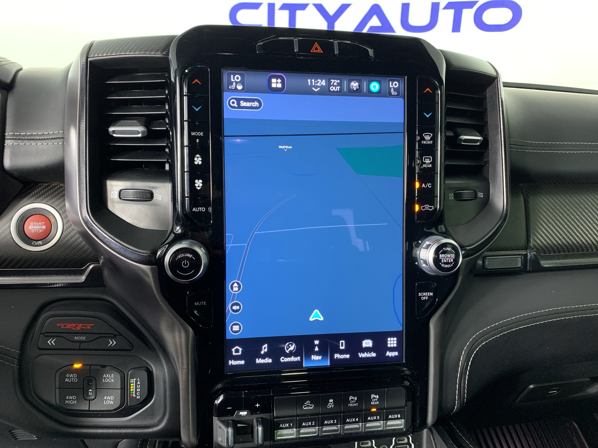 Used 2022 Ram 1500 Truck