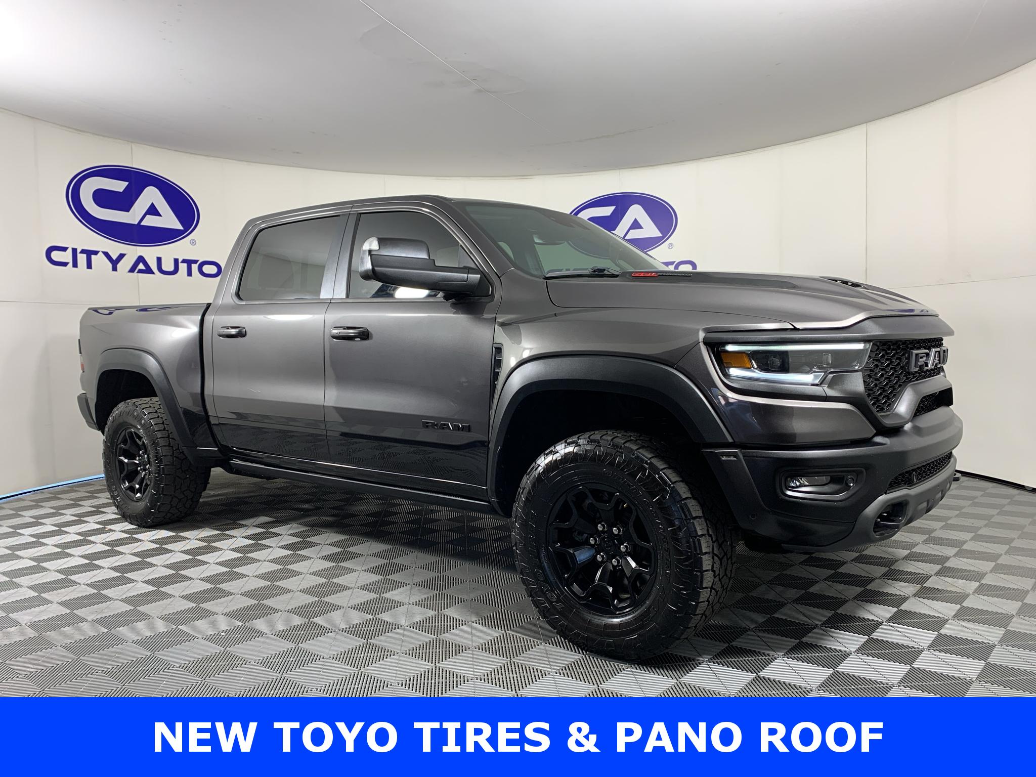 2022 Ram 1500 TRX