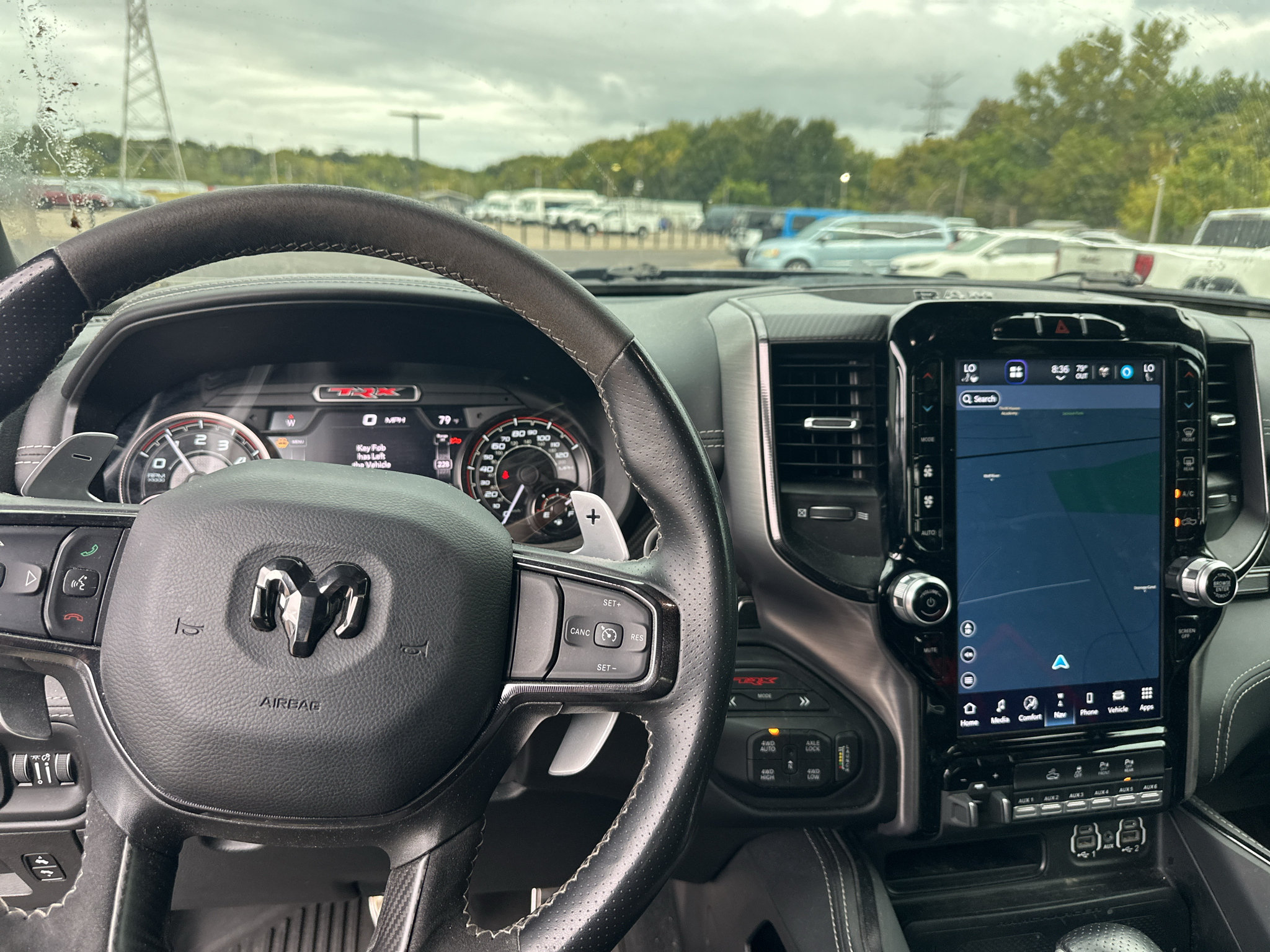 Used 2022 Ram 1500 Truck