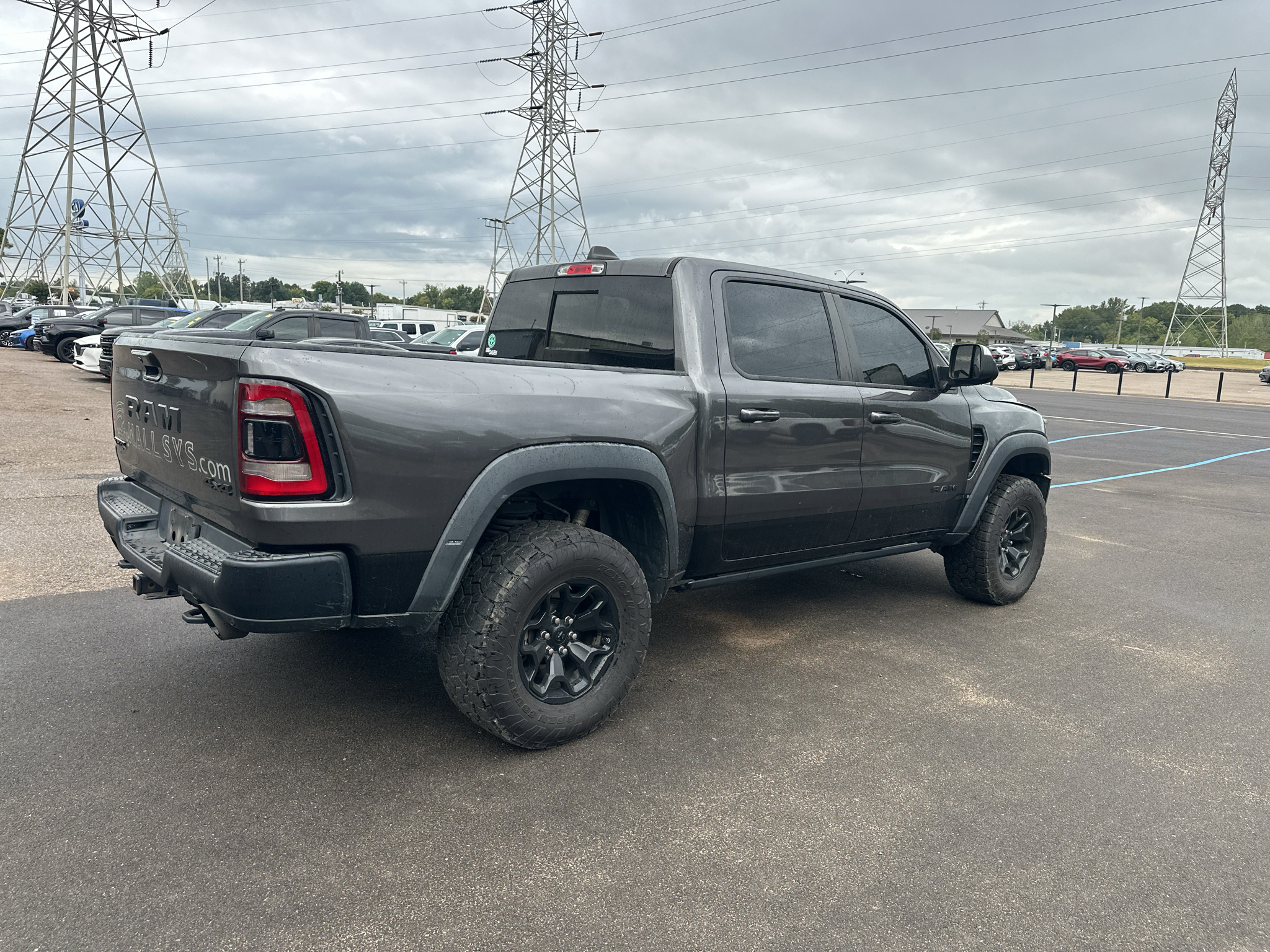 Used 2022 Ram 1500 Truck