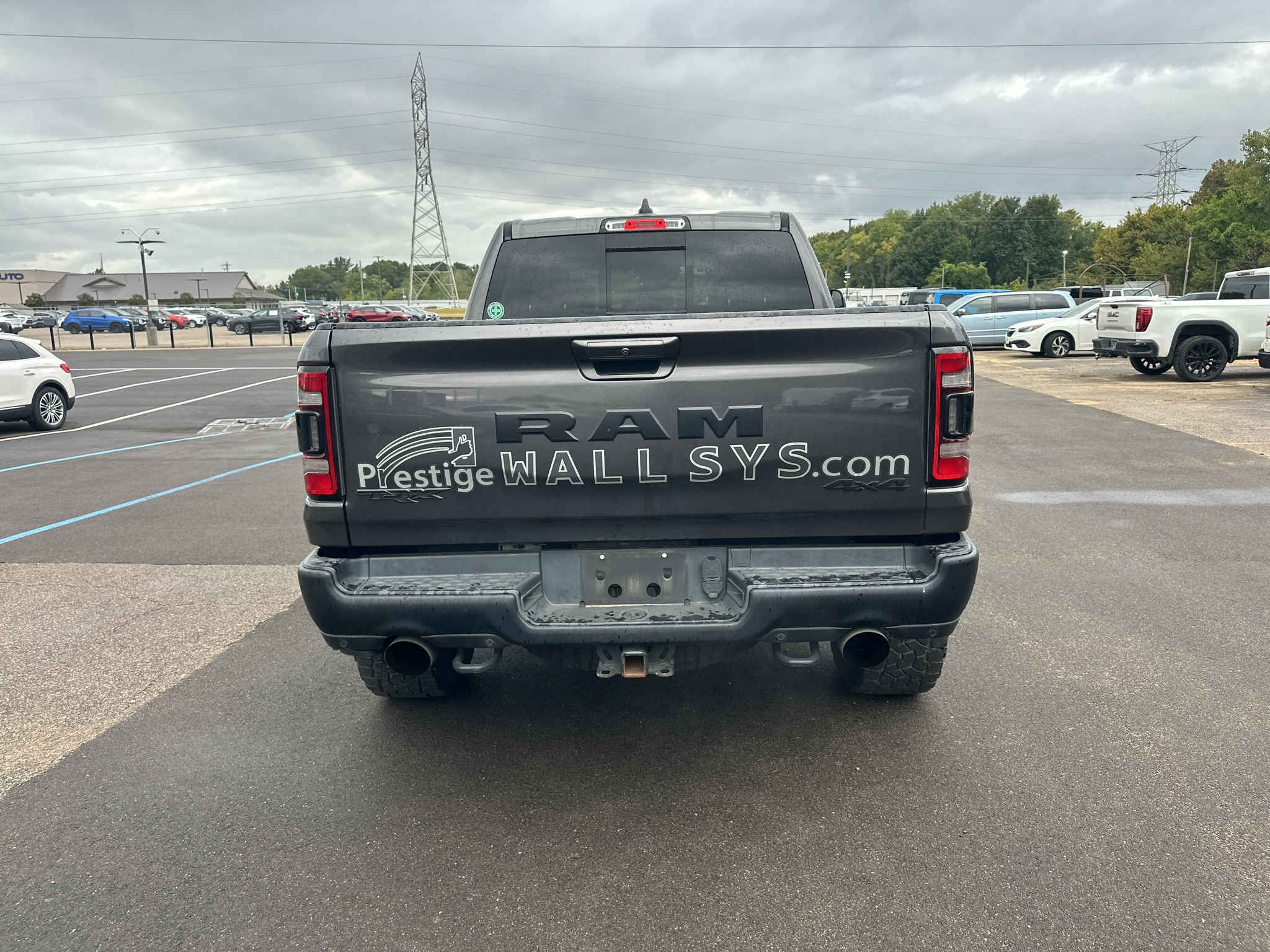 Used 2022 Ram 1500 Truck