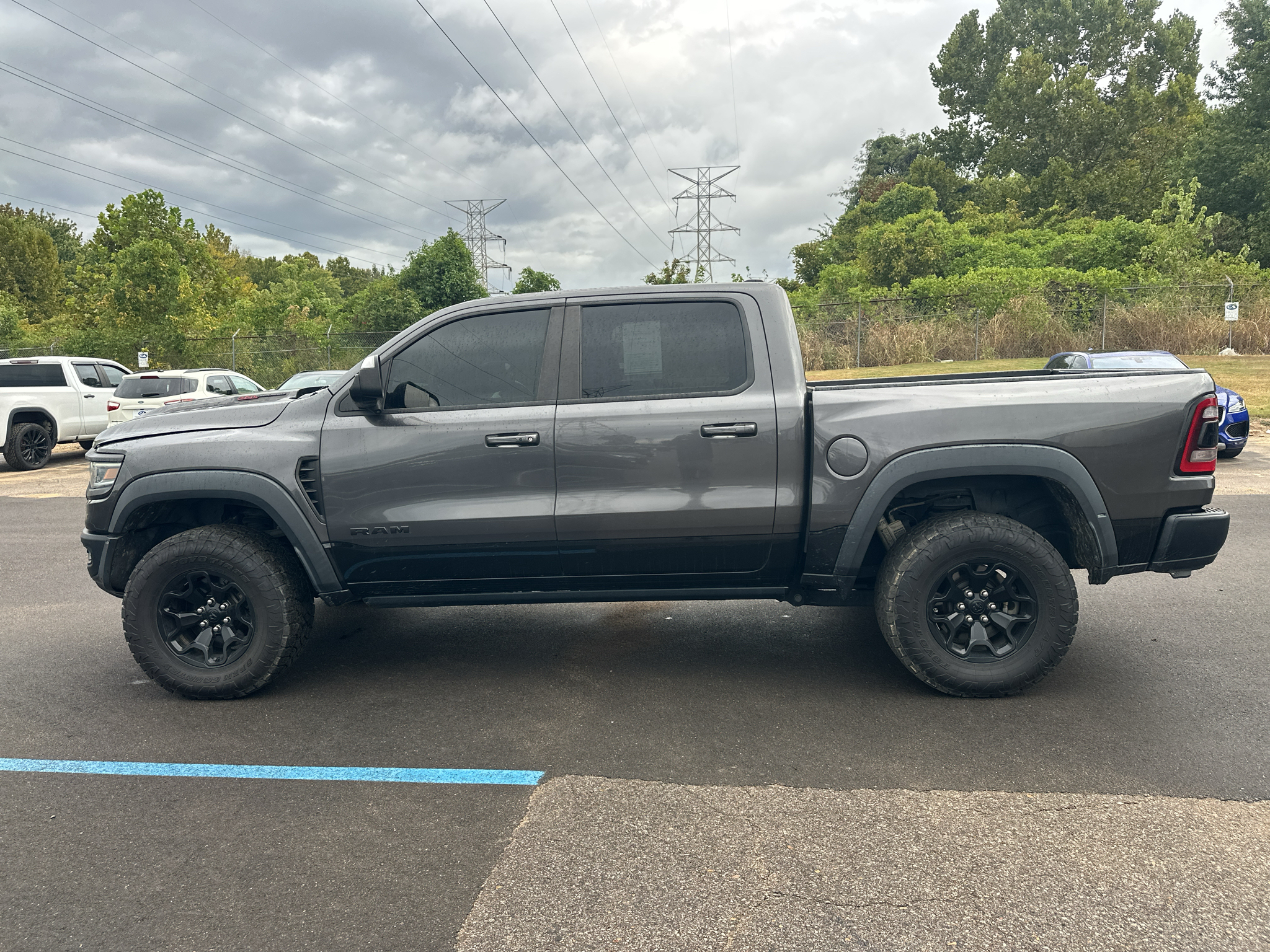 Used 2022 Ram 1500 Truck
