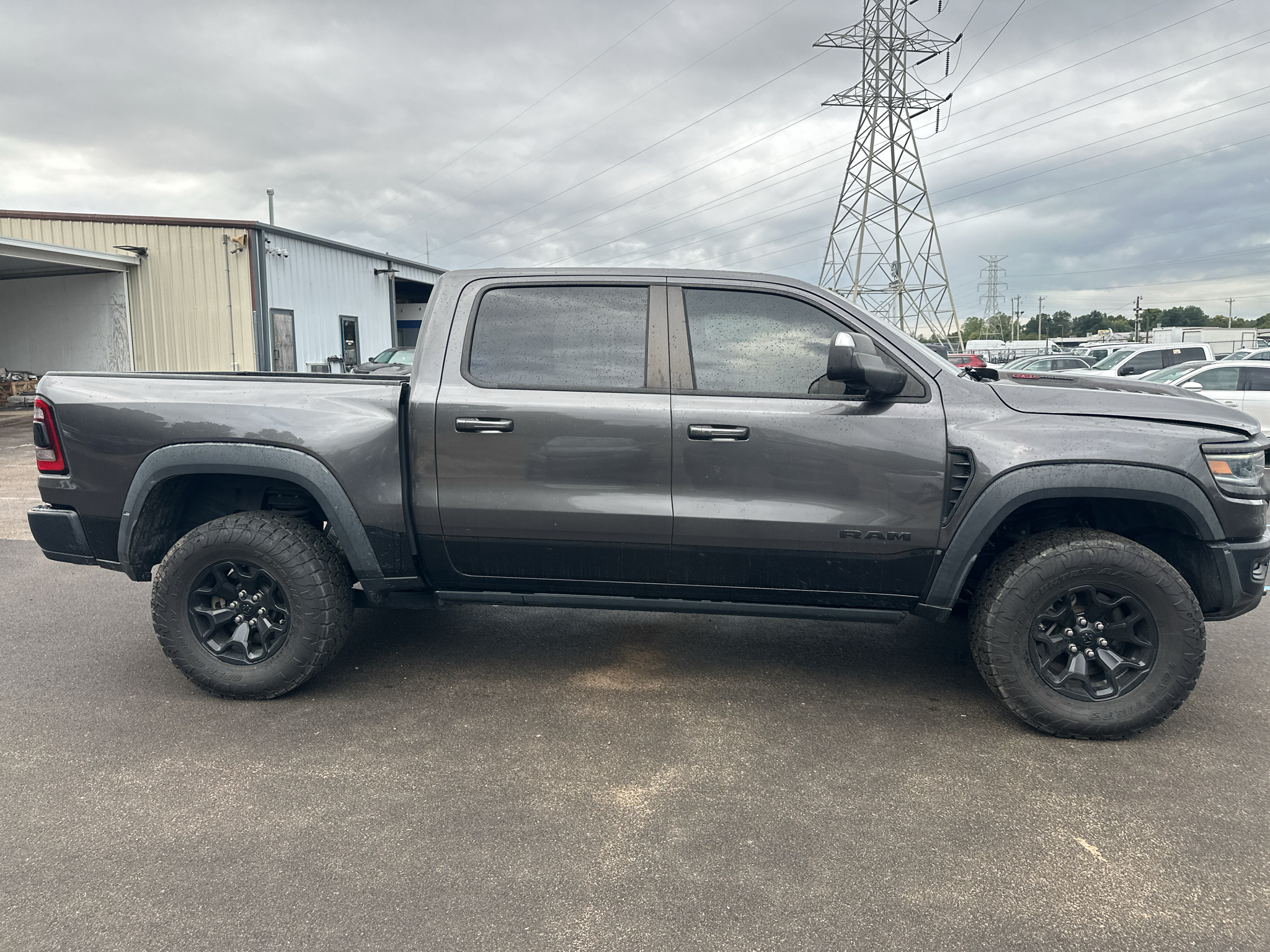 Used 2022 Ram 1500 Truck