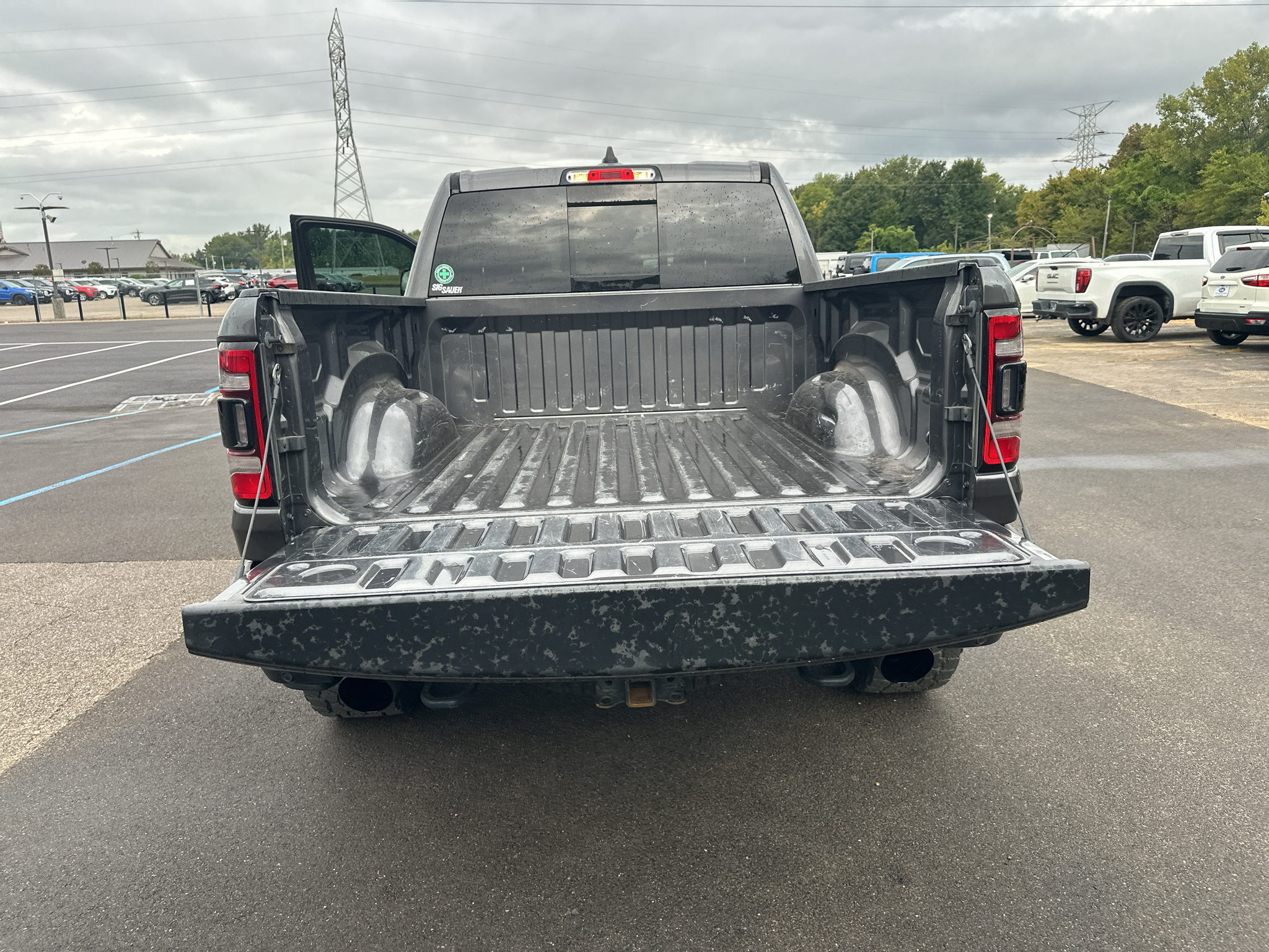Used 2022 Ram 1500 Truck