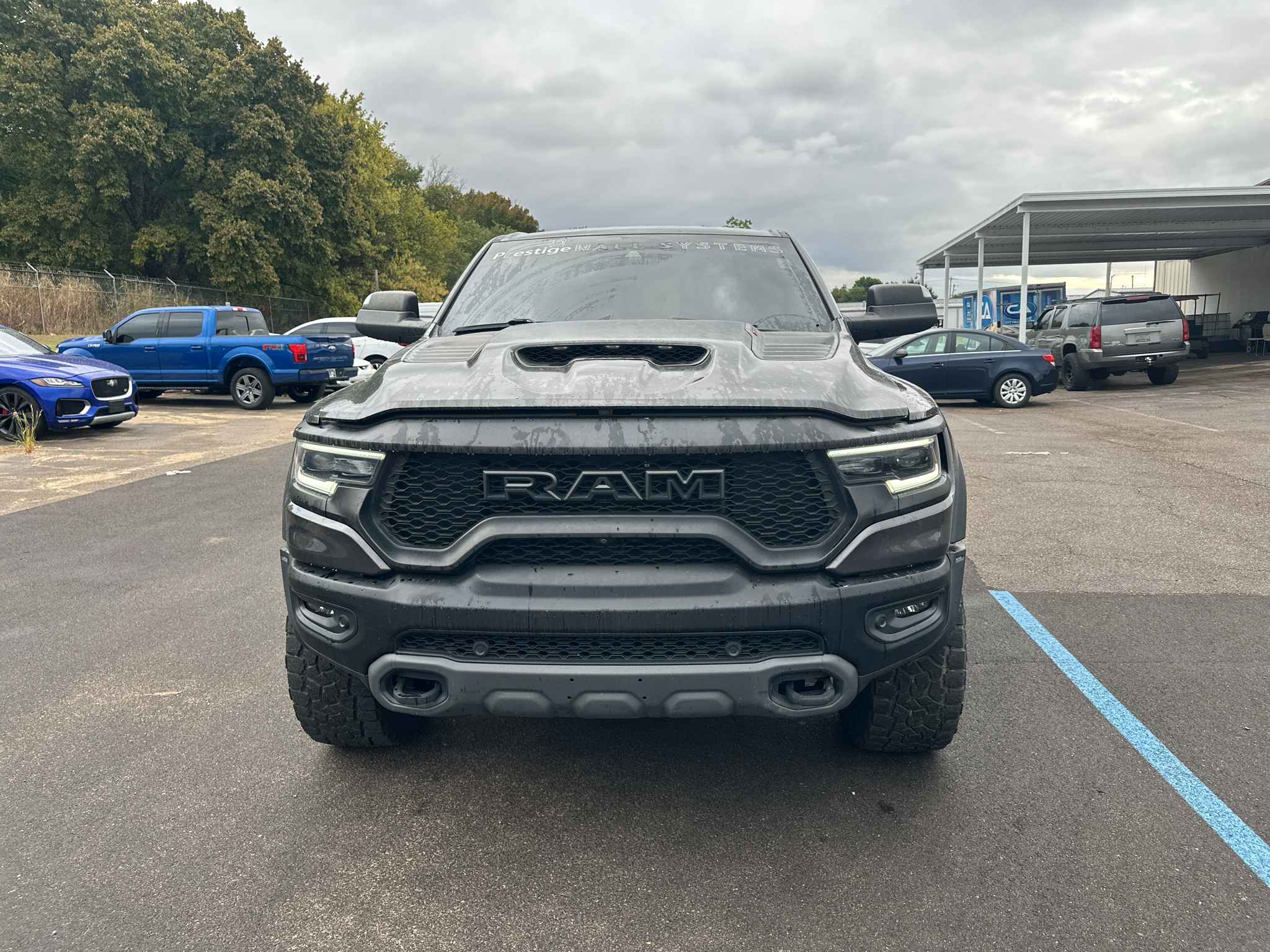 Used 2022 Ram 1500 Truck