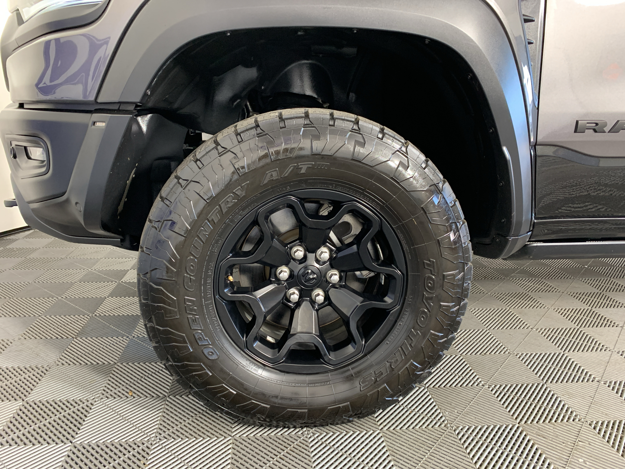 Used 2022 Ram 1500 Truck