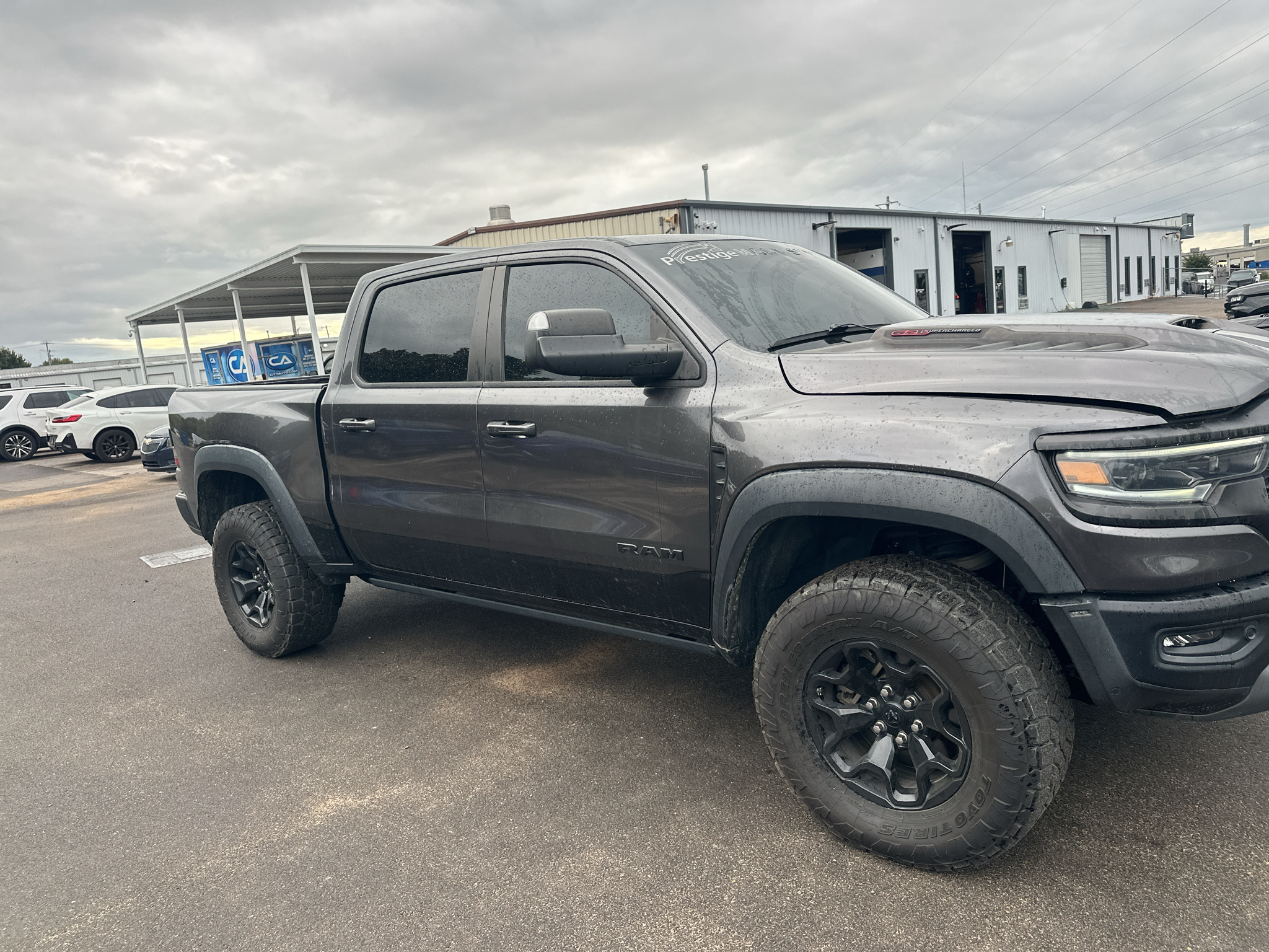 Used 2022 Ram 1500 Truck