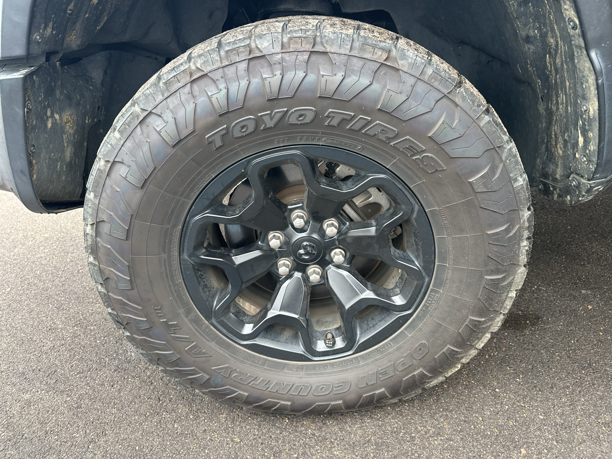 Used 2022 Ram 1500 Truck