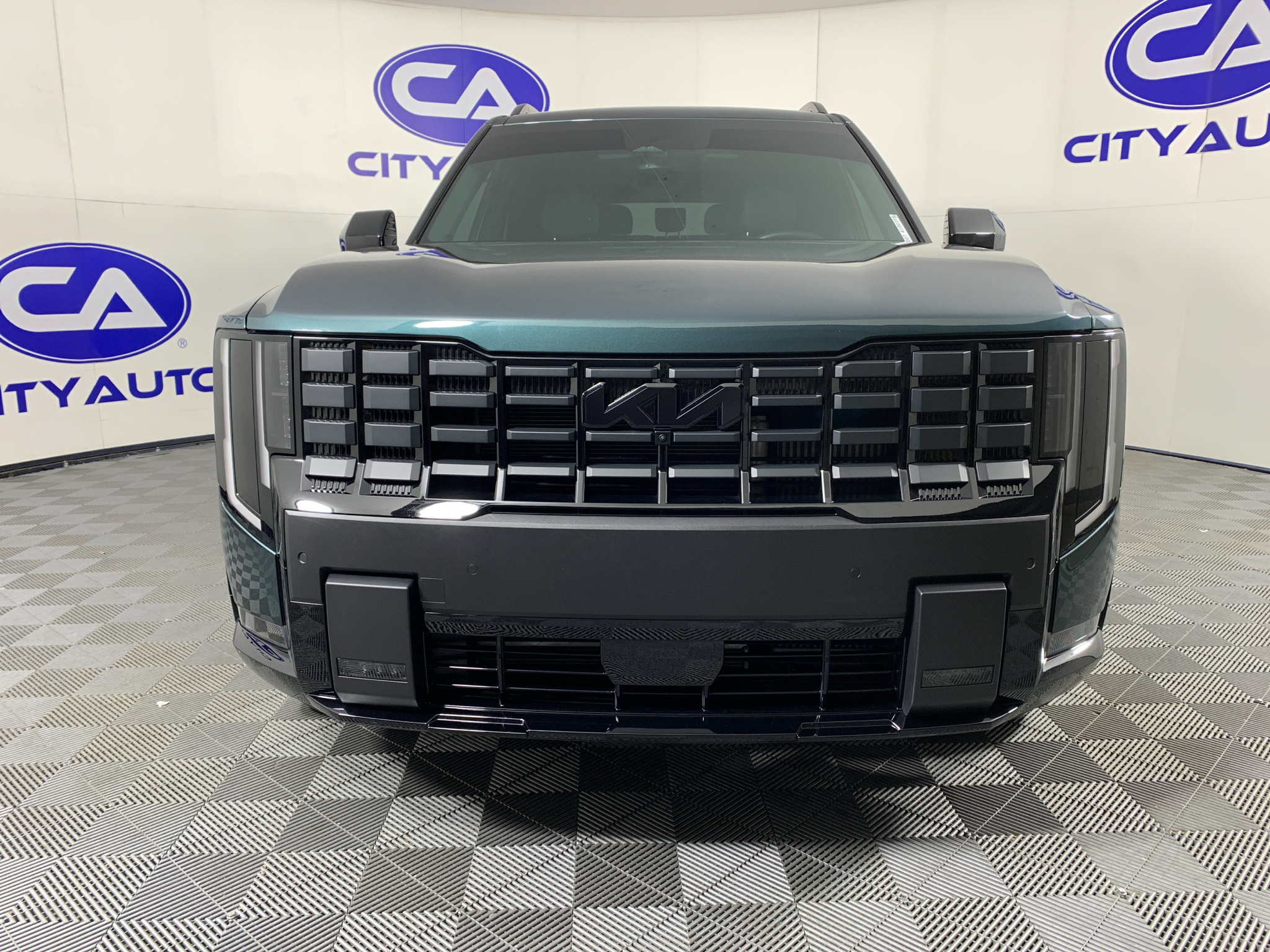 Used 2027 Kia Telluride Hybrid SUV