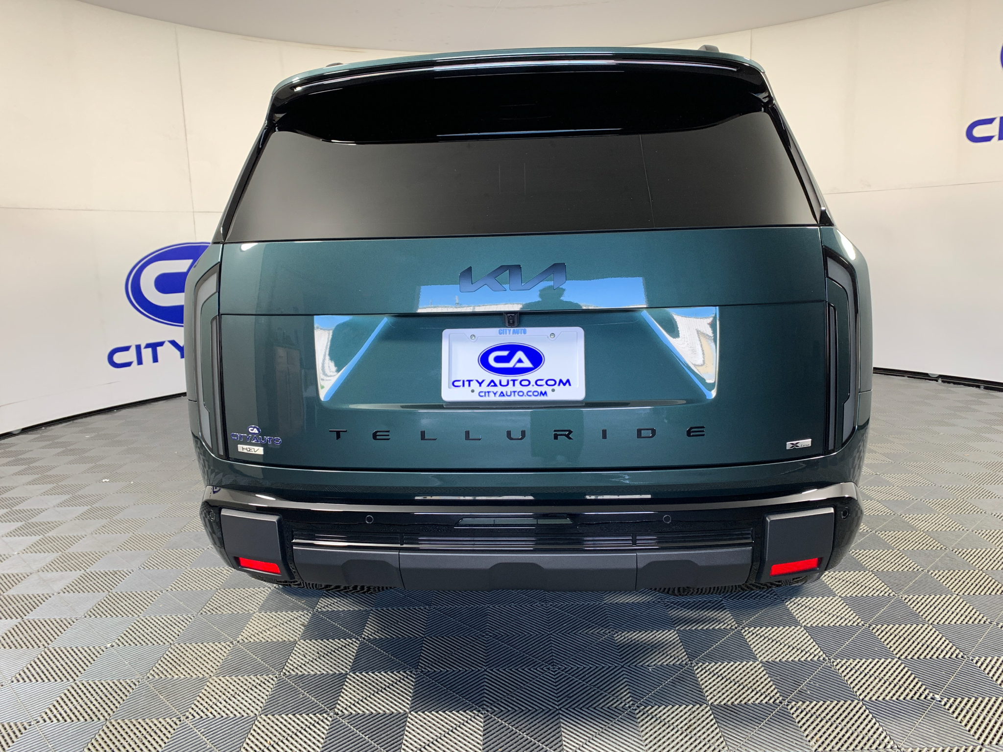 Used 2027 Kia Telluride Hybrid SUV