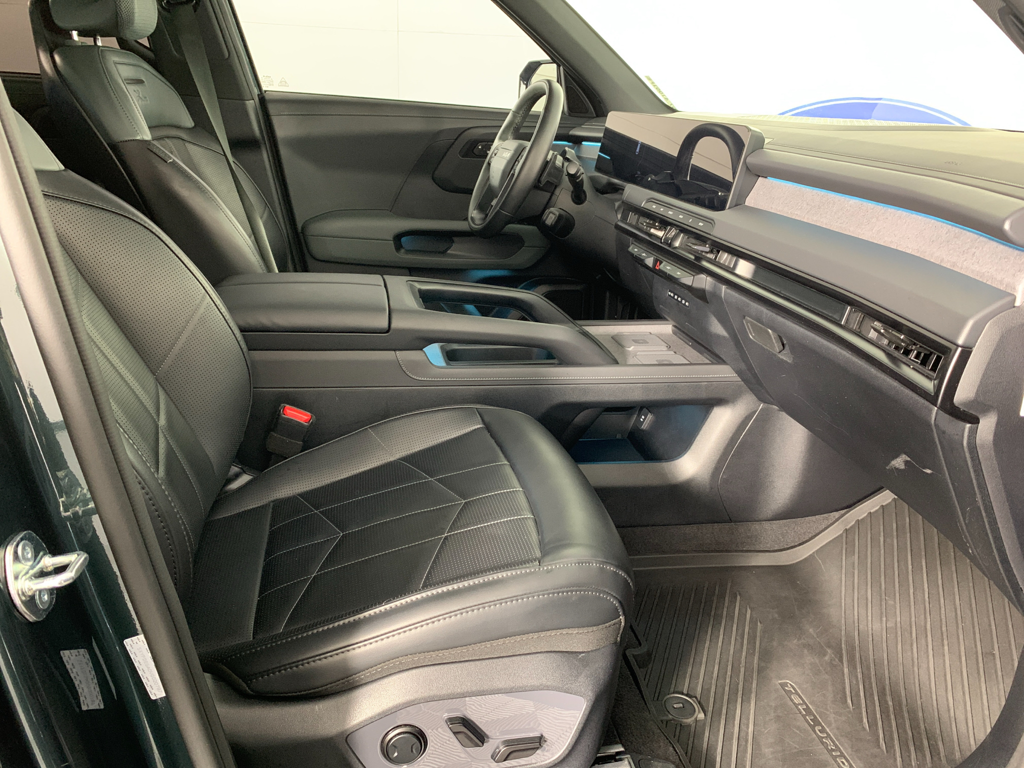 Used 2027 Kia Telluride Hybrid SUV
