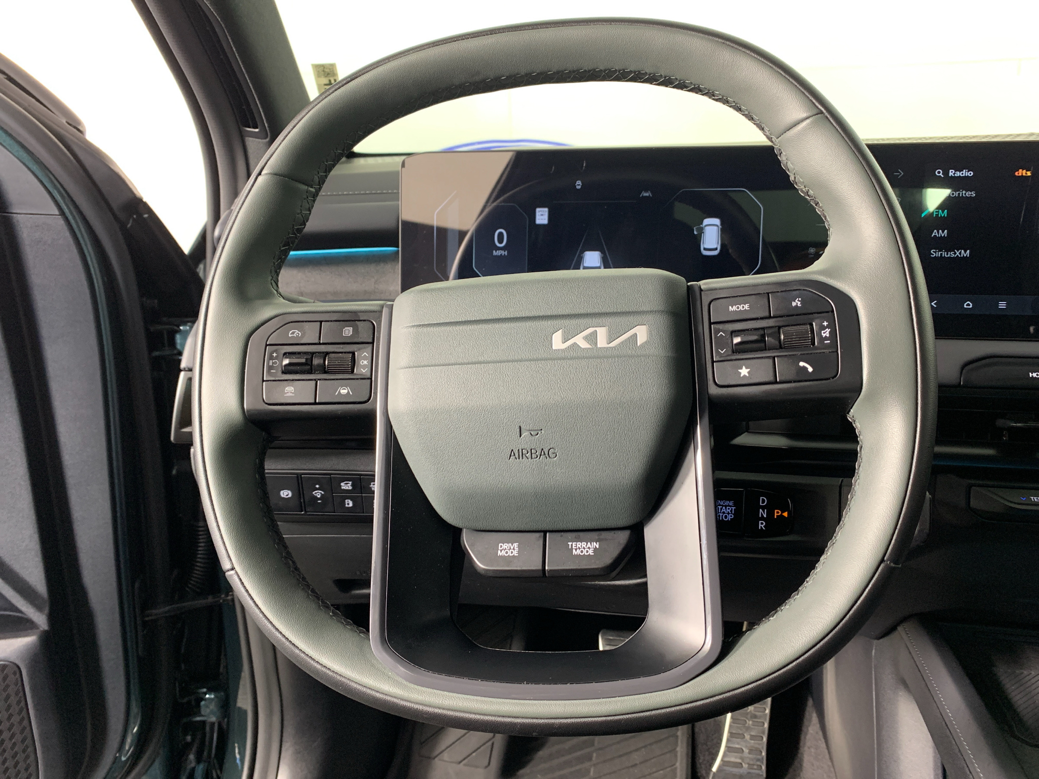 Used 2027 Kia Telluride Hybrid SUV