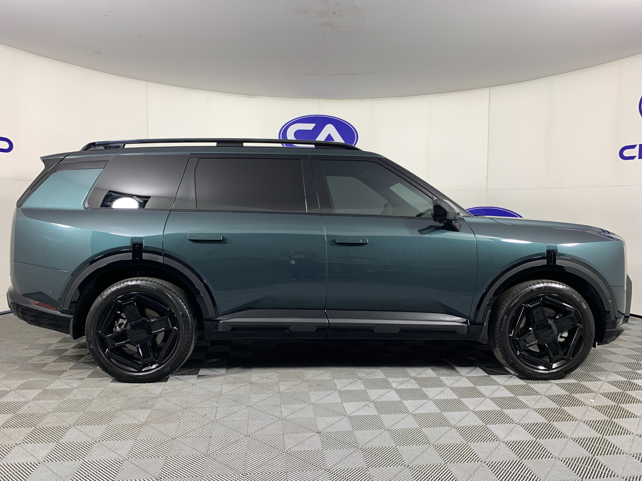 Used 2027 Kia Telluride Hybrid SUV