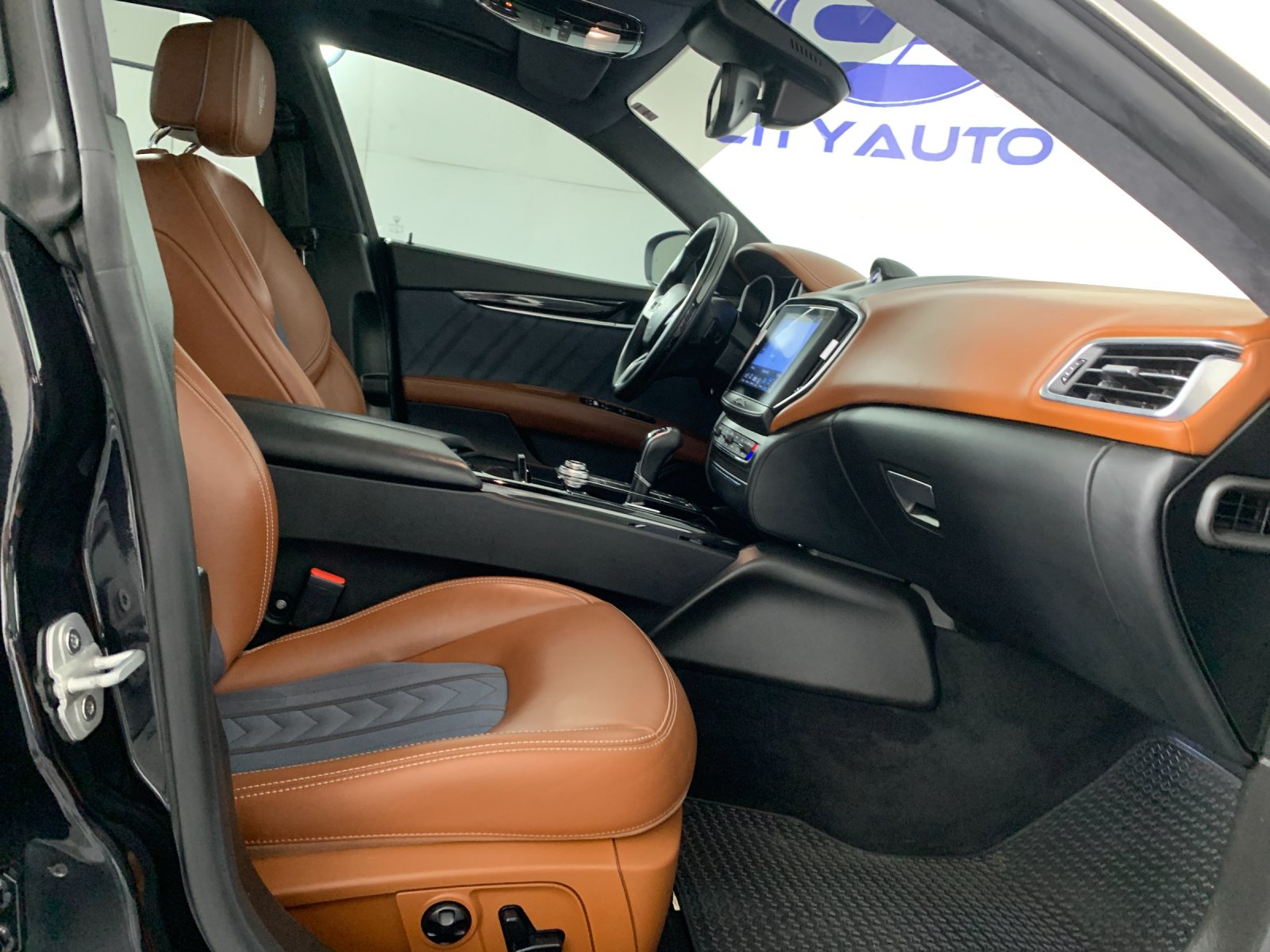 Used 2018 Maserati Ghibli Sedan