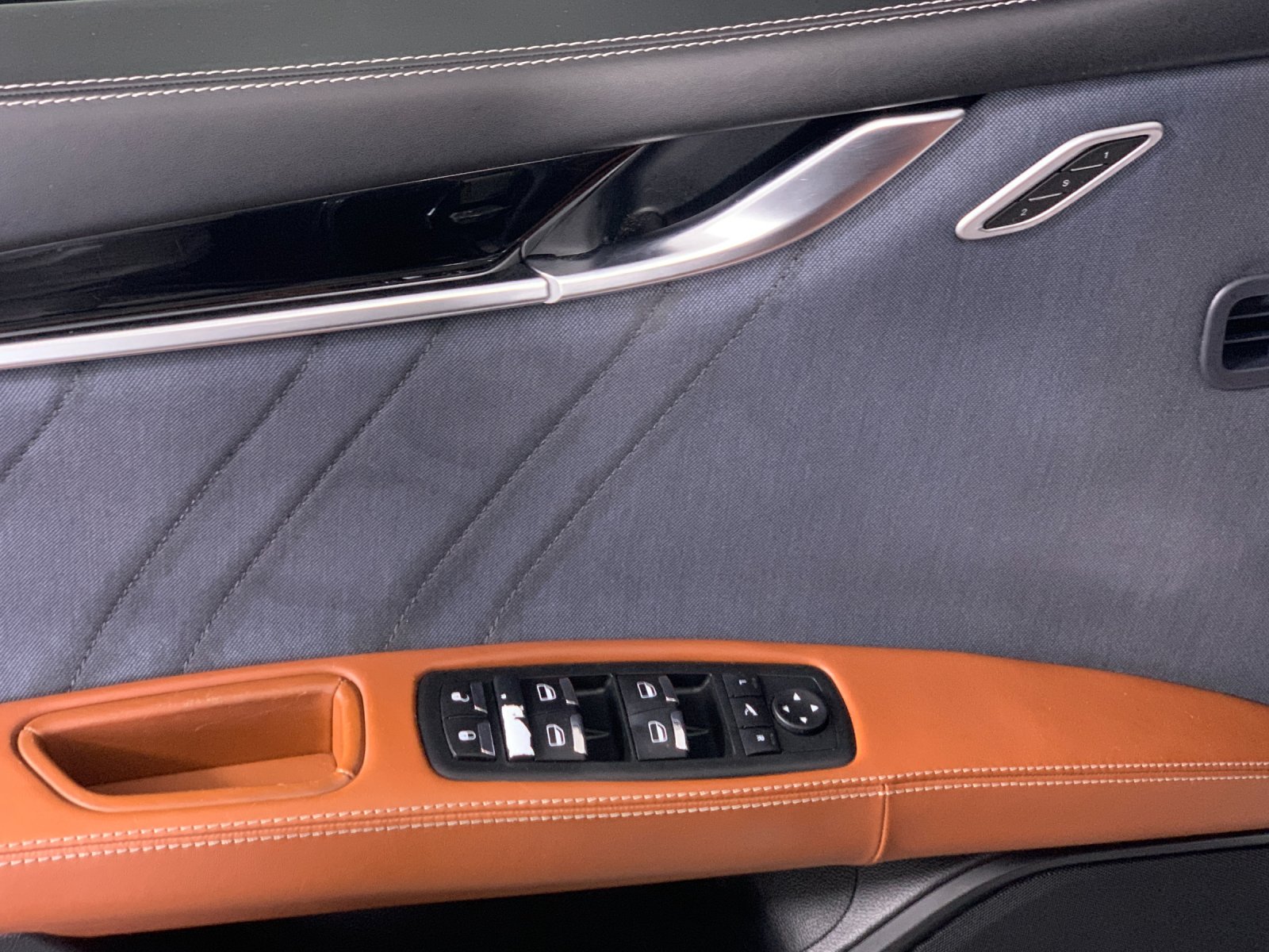 Used 2018 Maserati Ghibli Sedan
