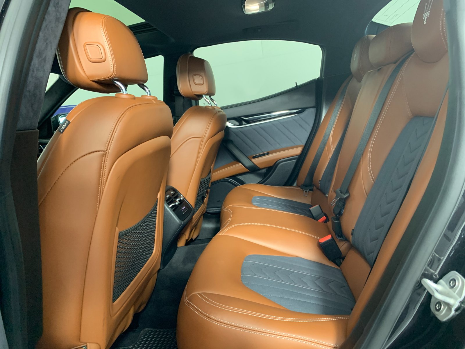 Used 2018 Maserati Ghibli Sedan