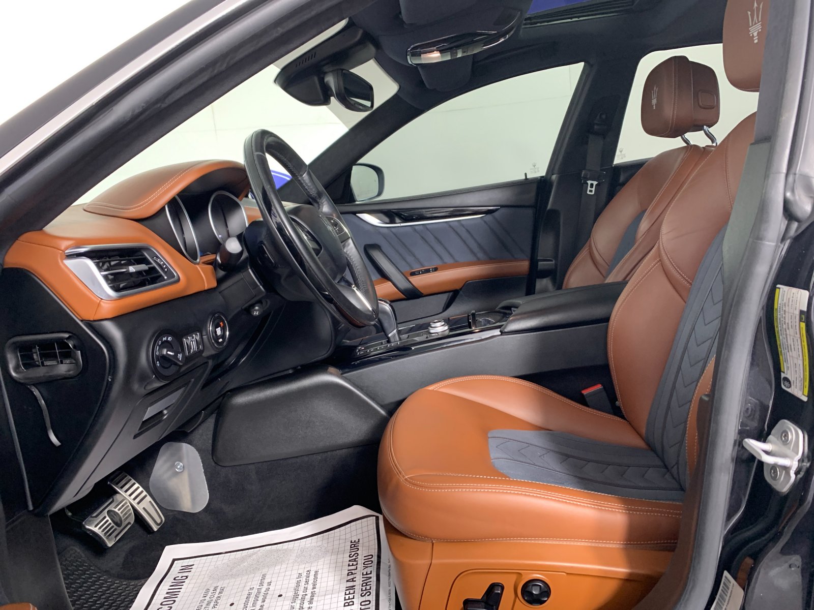 Used 2018 Maserati Ghibli Sedan