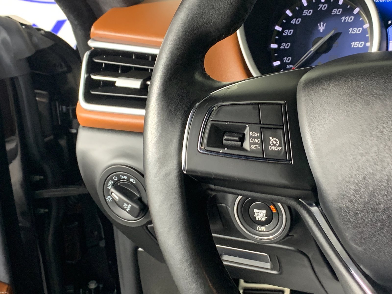 Used 2018 Maserati Ghibli Sedan
