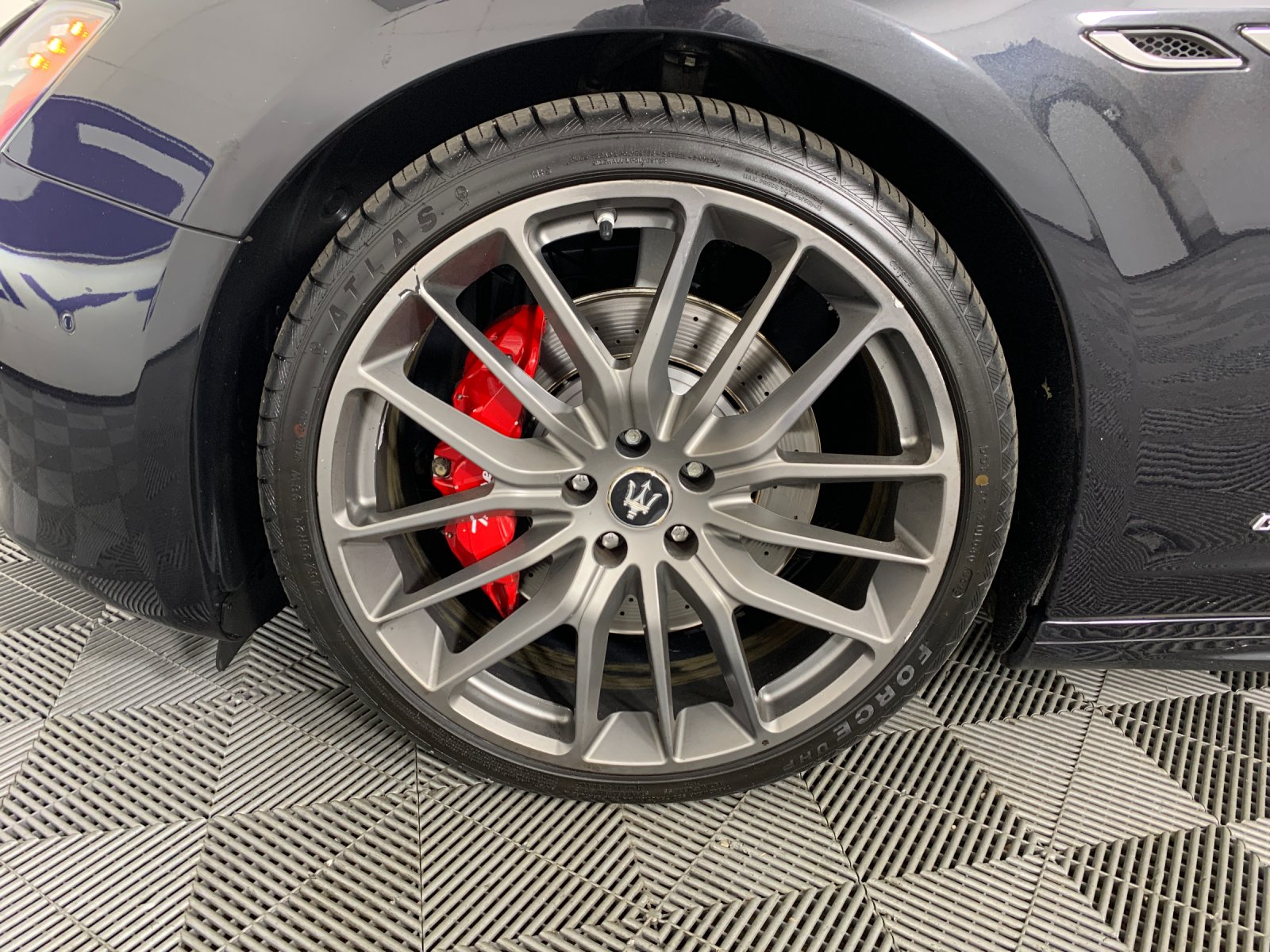 Used 2018 Maserati Ghibli Sedan