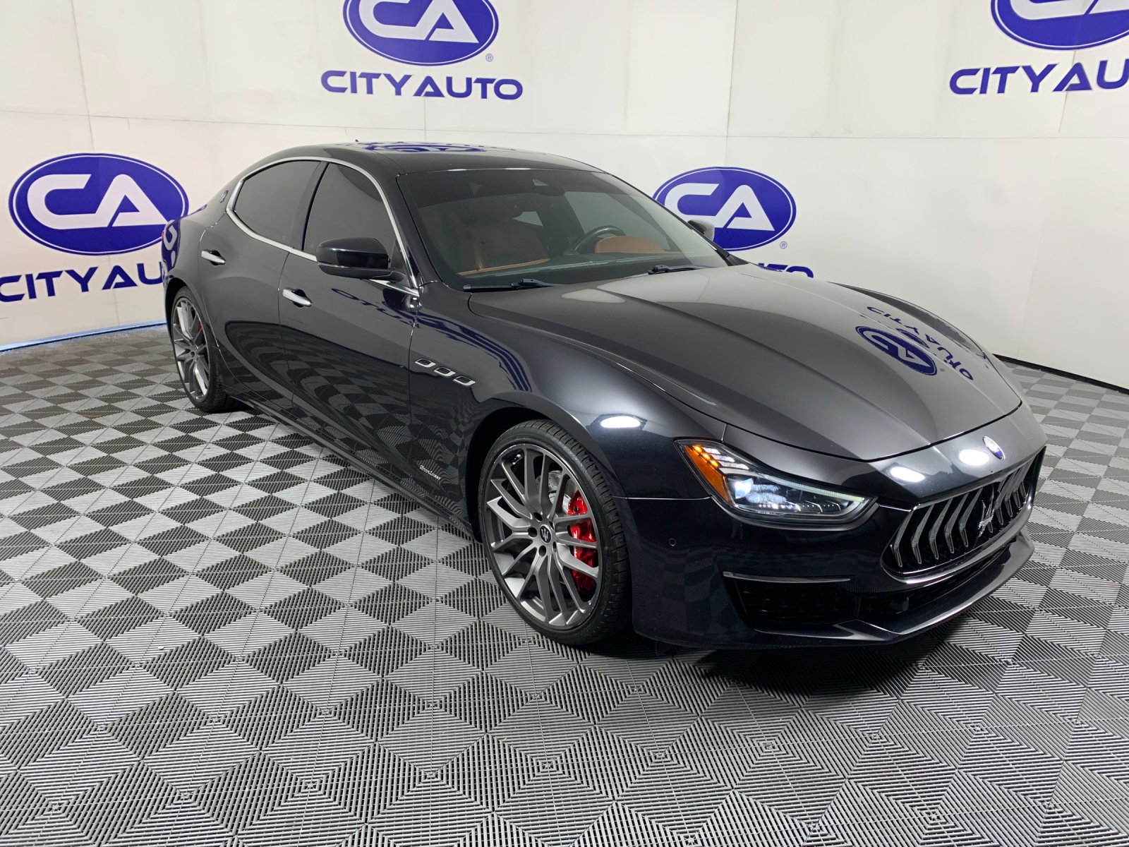2018 Maserati Ghibli S Q4 GranLusso