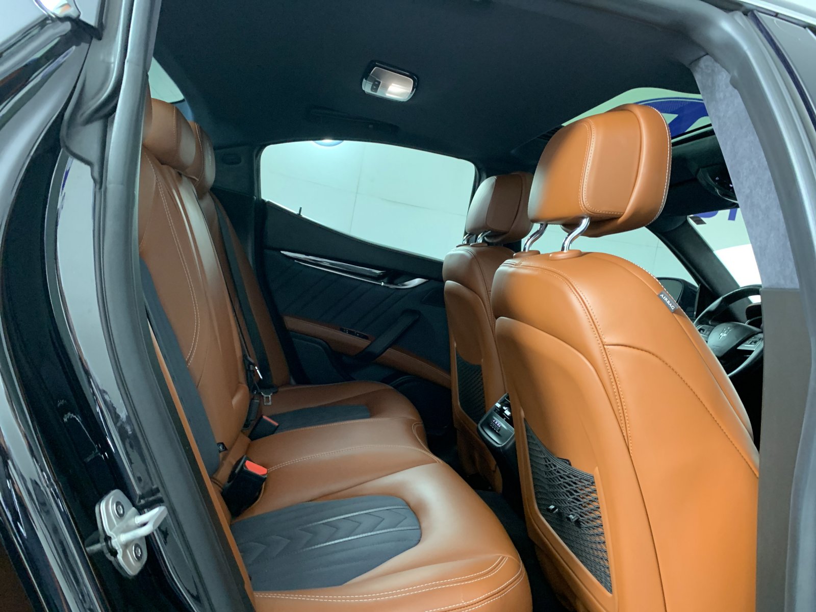 Used 2018 Maserati Ghibli Sedan