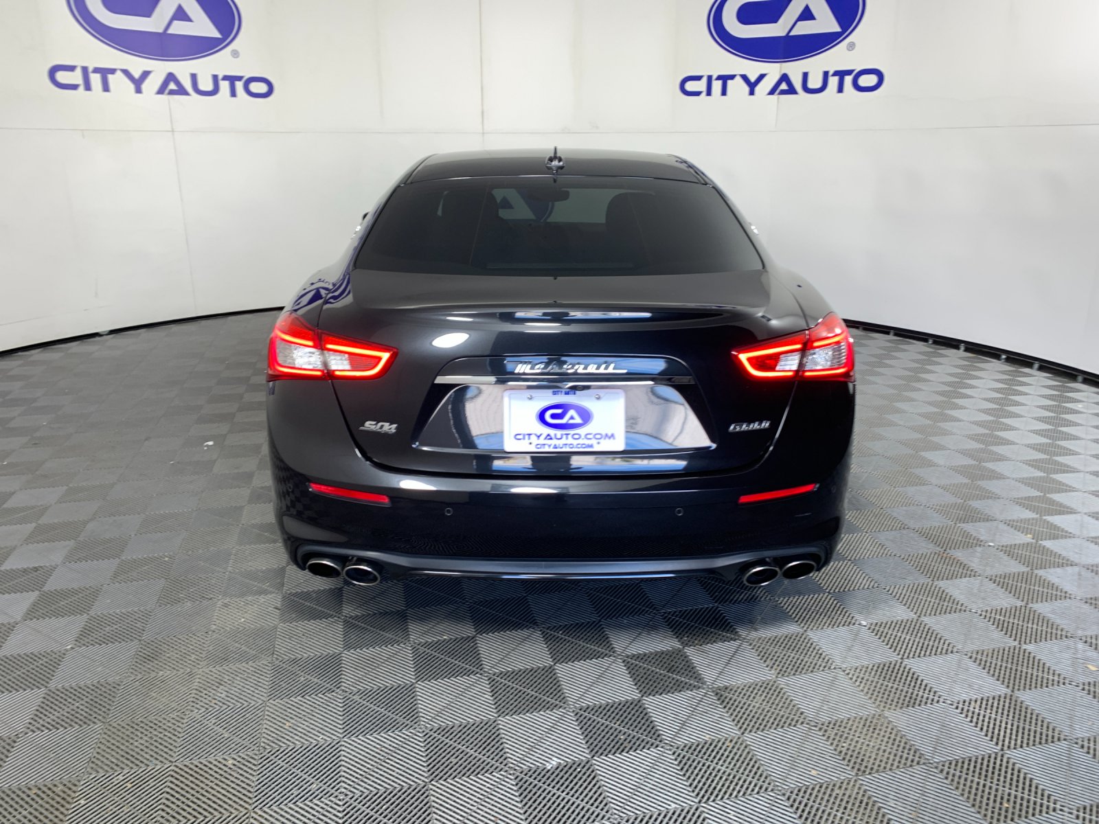 Used 2018 Maserati Ghibli Sedan