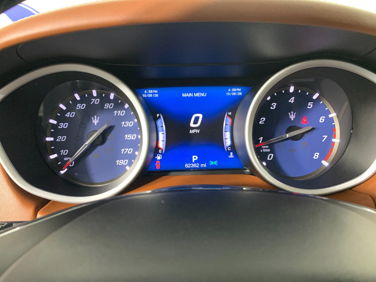 Used 2018 Maserati Ghibli Sedan
