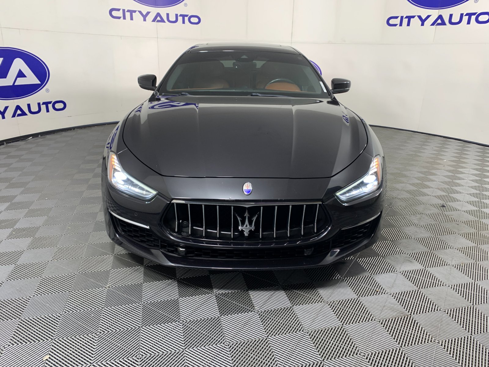 Used 2018 Maserati Ghibli Sedan