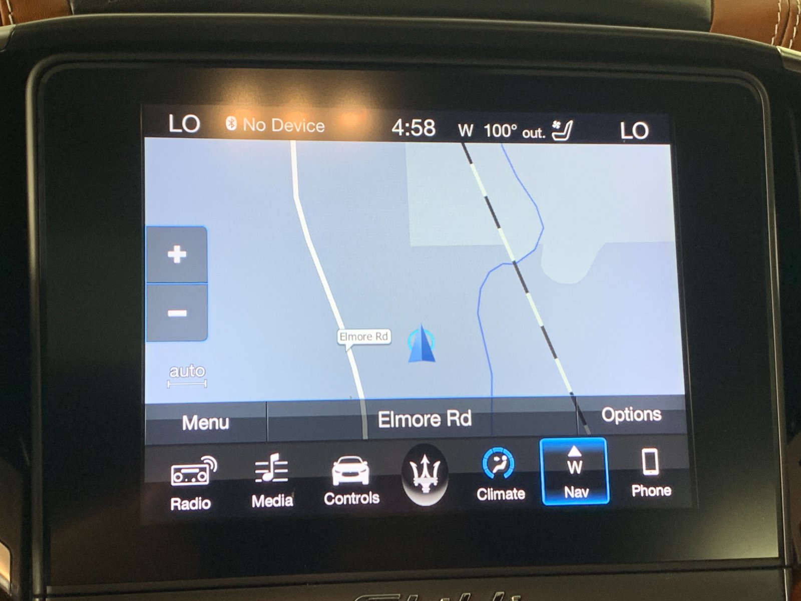 Used 2018 Maserati Ghibli Sedan