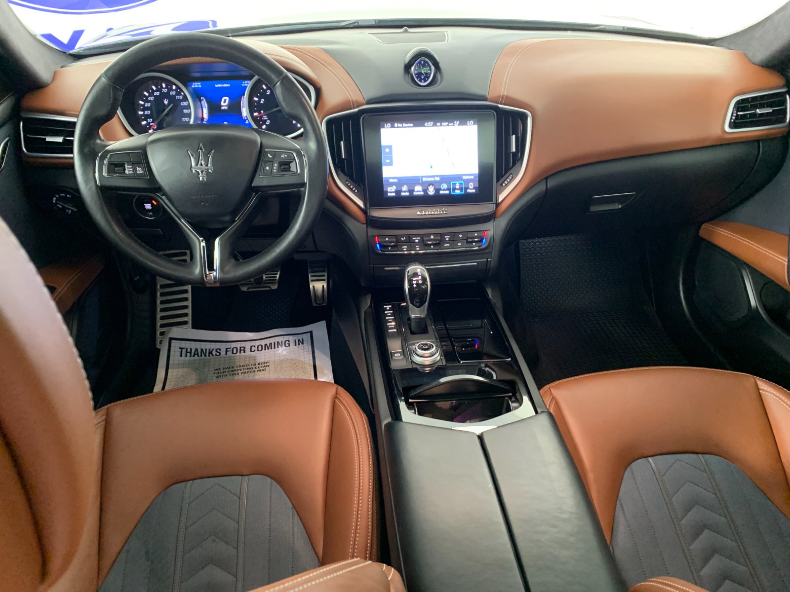 Used 2018 Maserati Ghibli Sedan