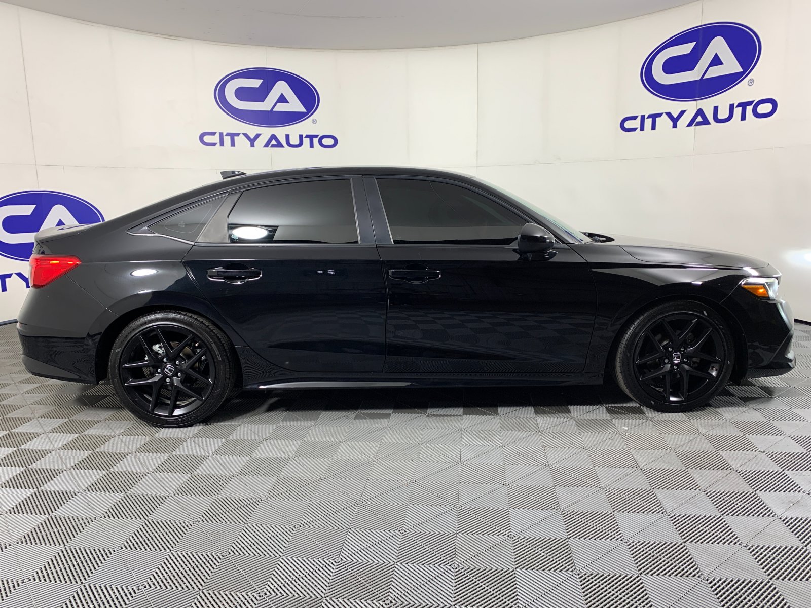 Used 2023 Honda Civic Sedan