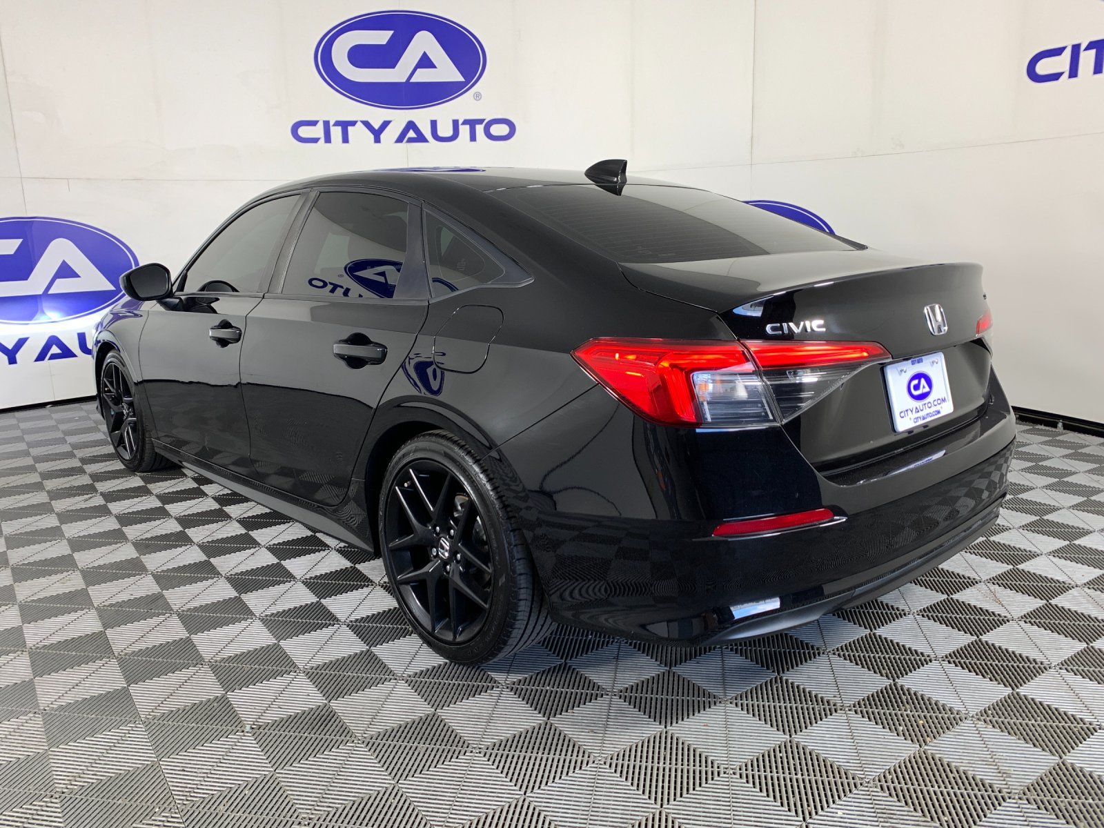 Used 2023 Honda Civic Sedan