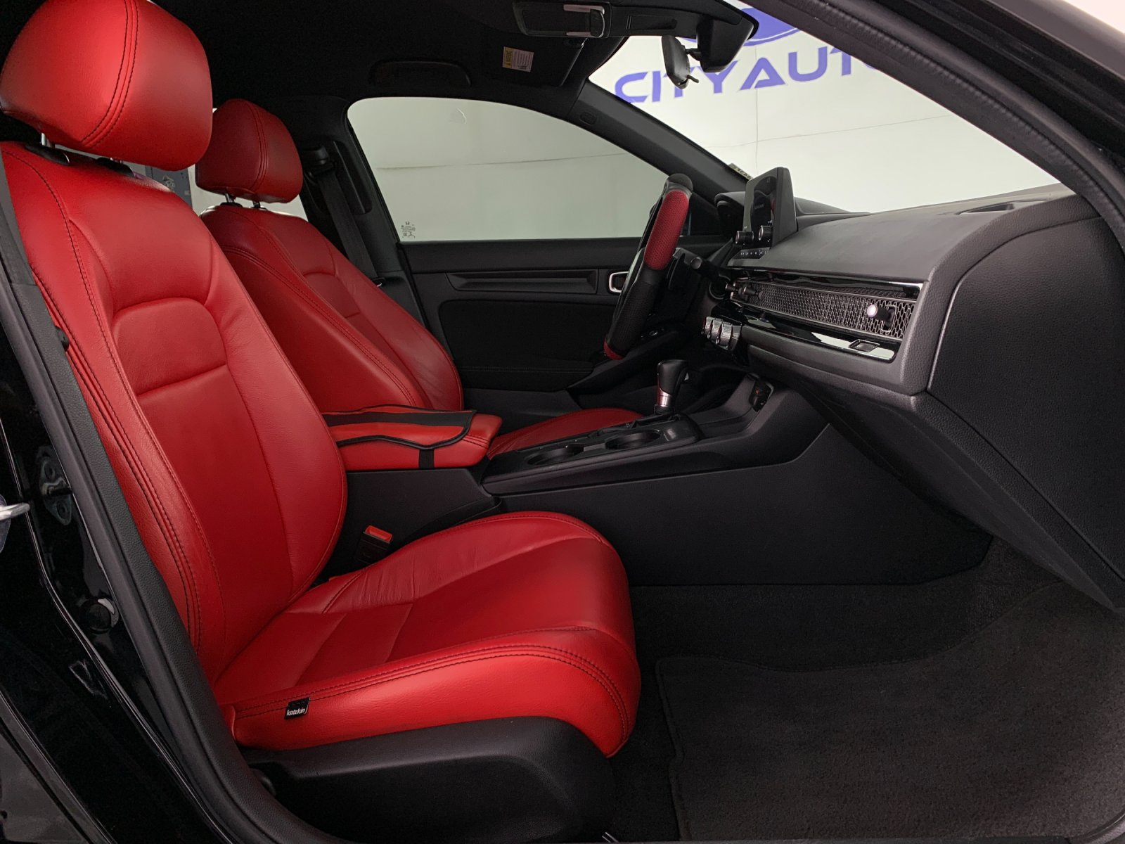 Used 2023 Honda Civic Sedan
