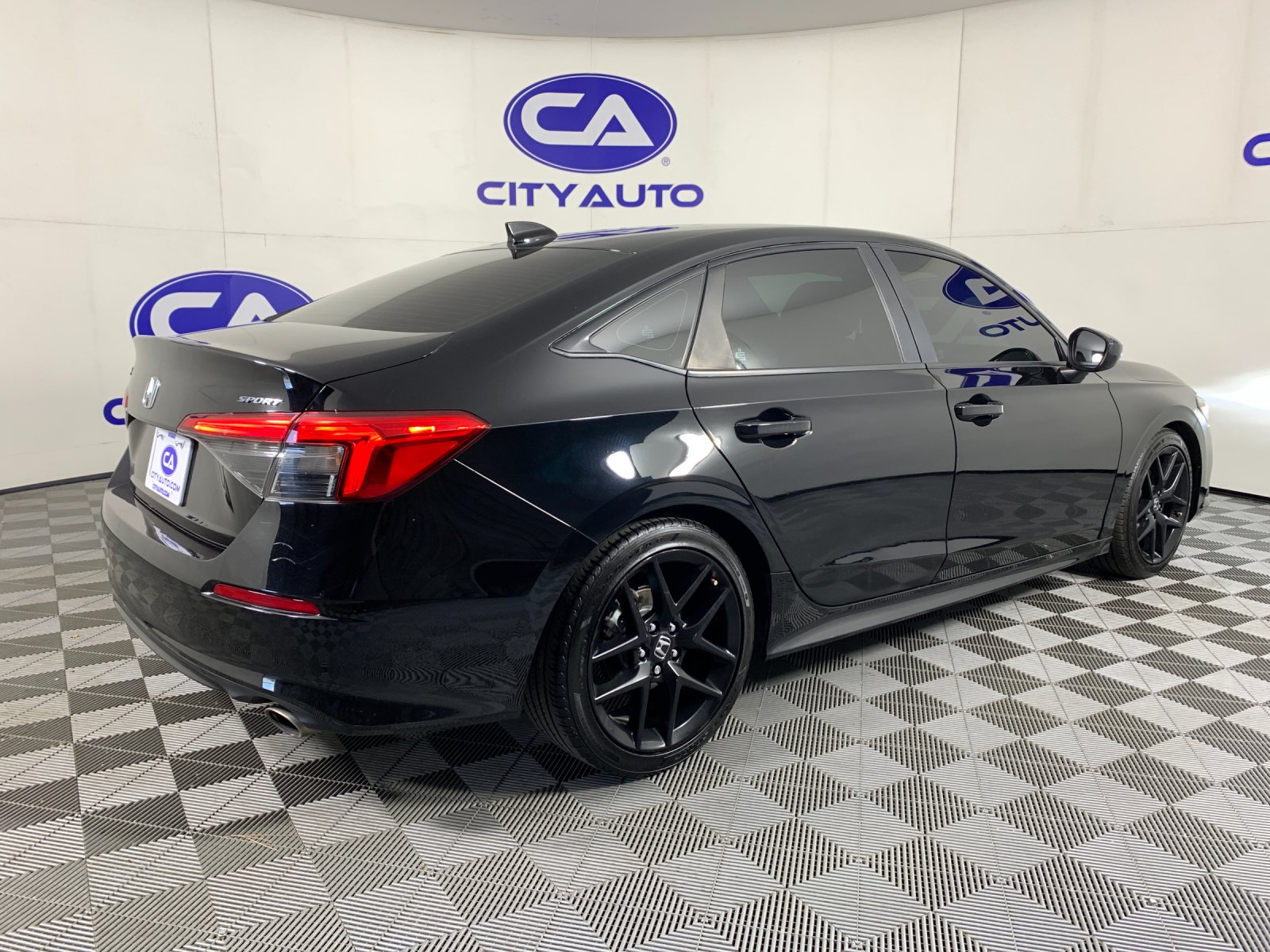 Used 2023 Honda Civic Sedan