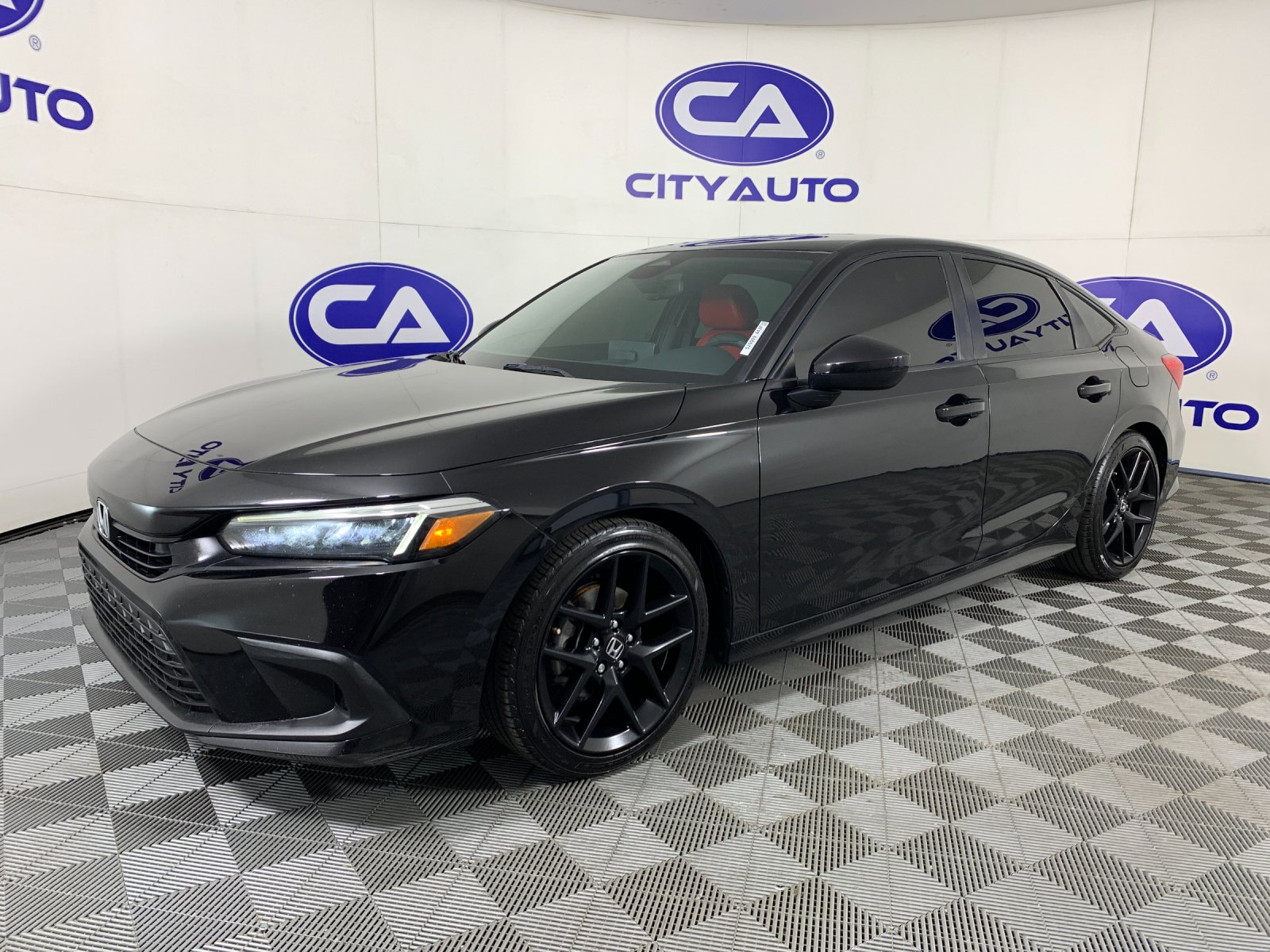 Used 2023 Honda Civic Sedan
