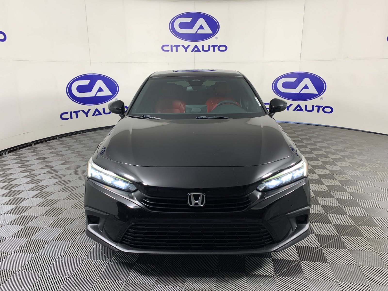 Used 2023 Honda Civic Sedan