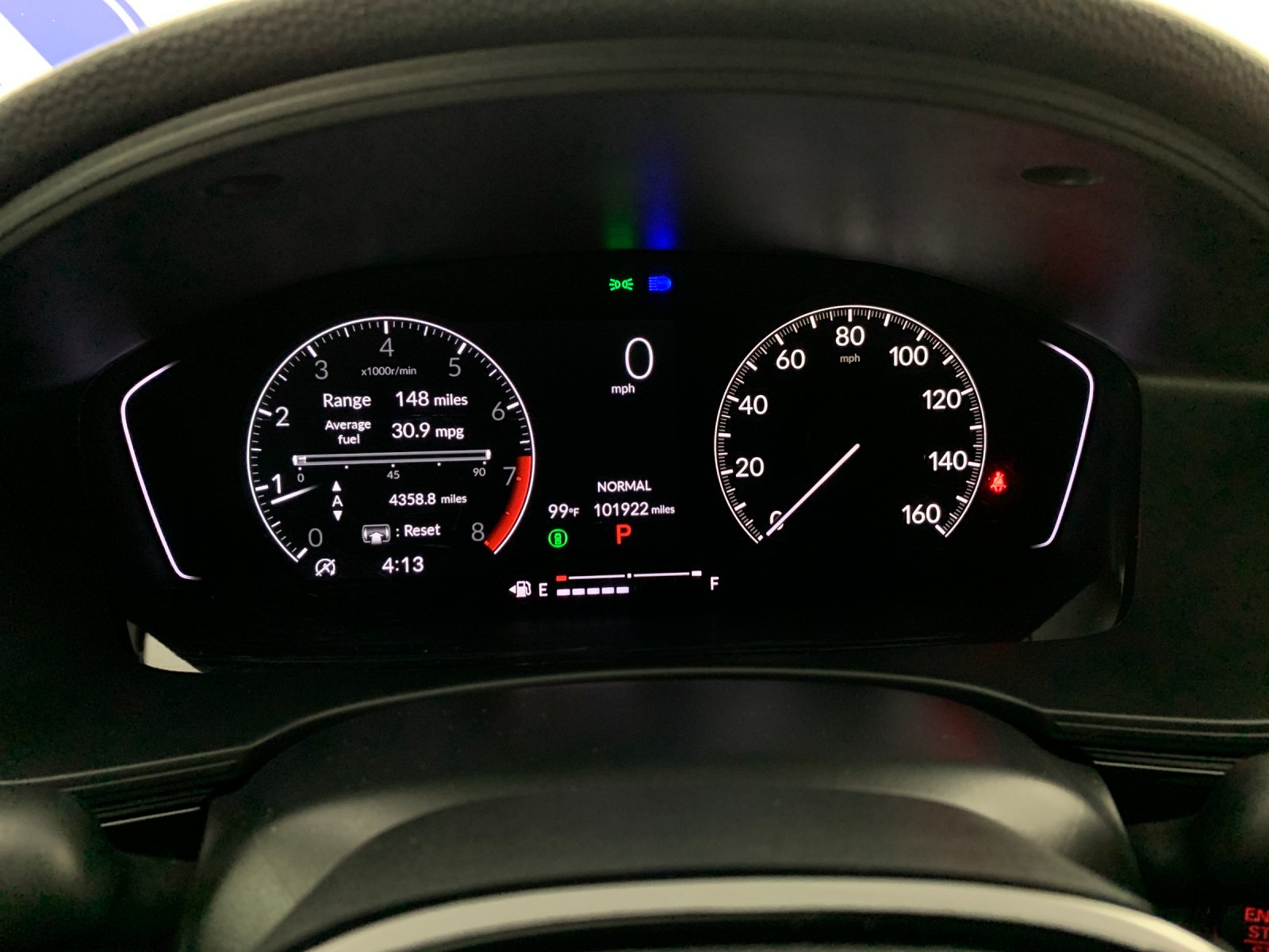 Used 2023 Honda Civic Sedan