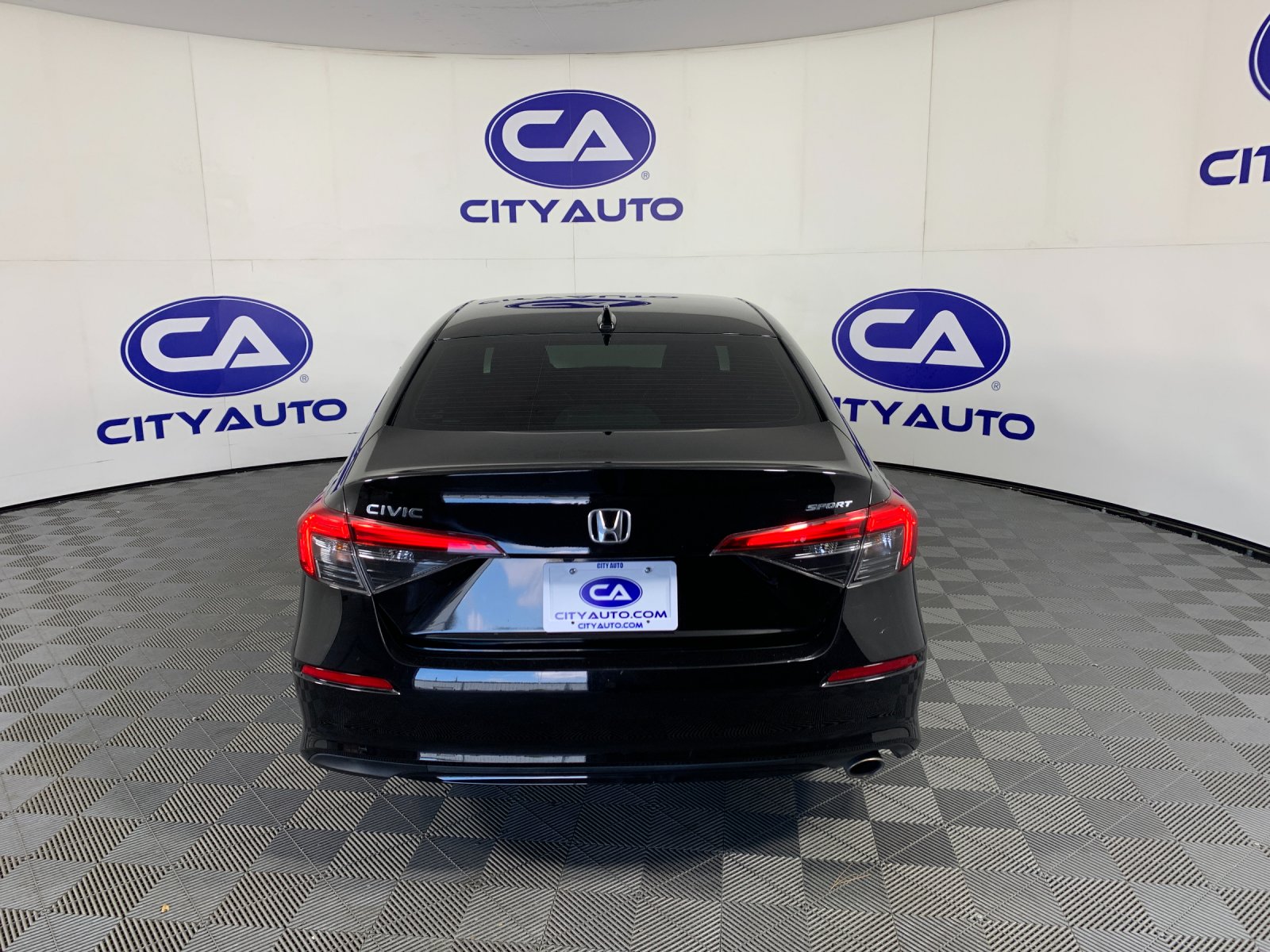 Used 2023 Honda Civic Sedan