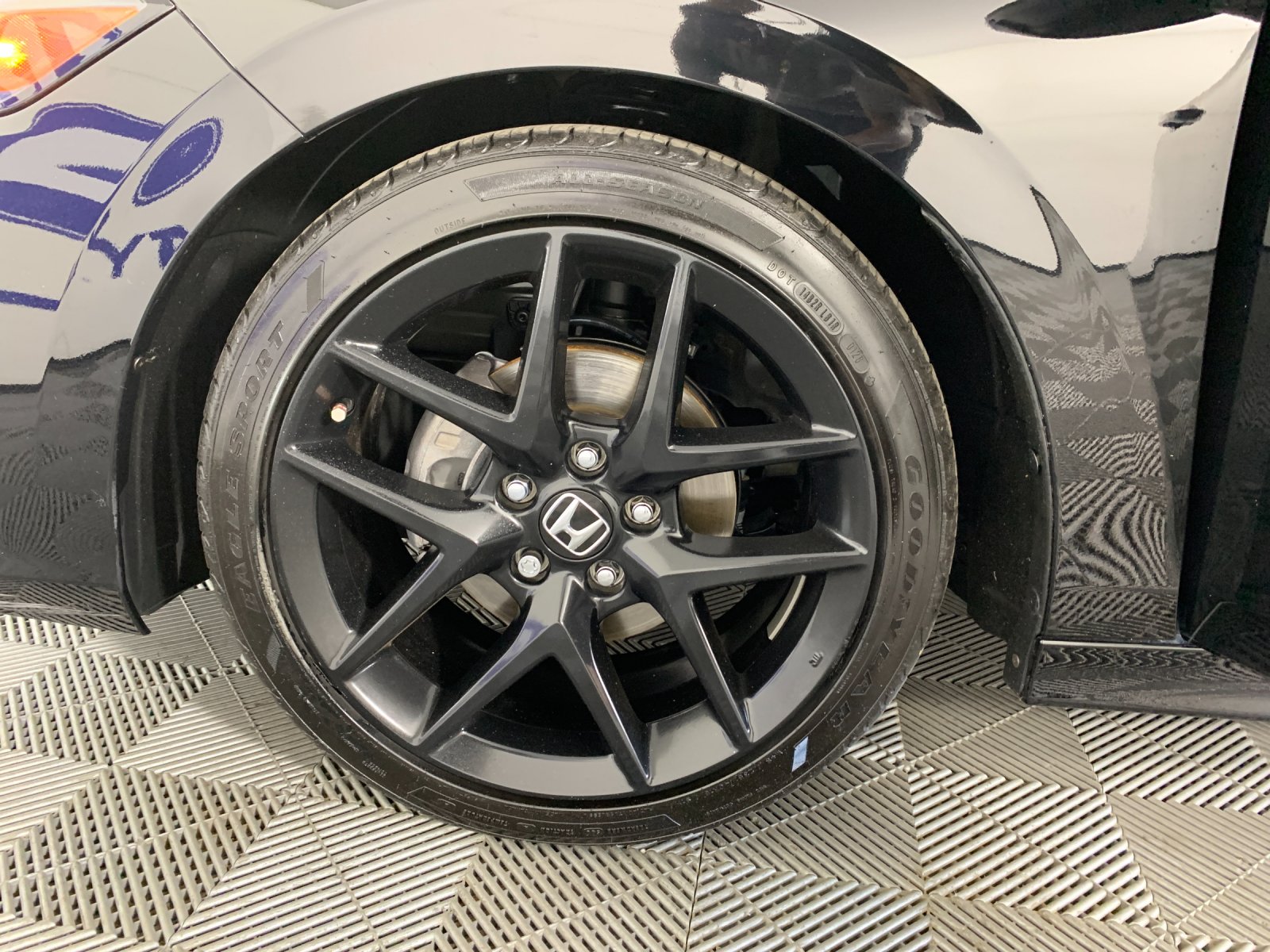 Used 2023 Honda Civic Sedan