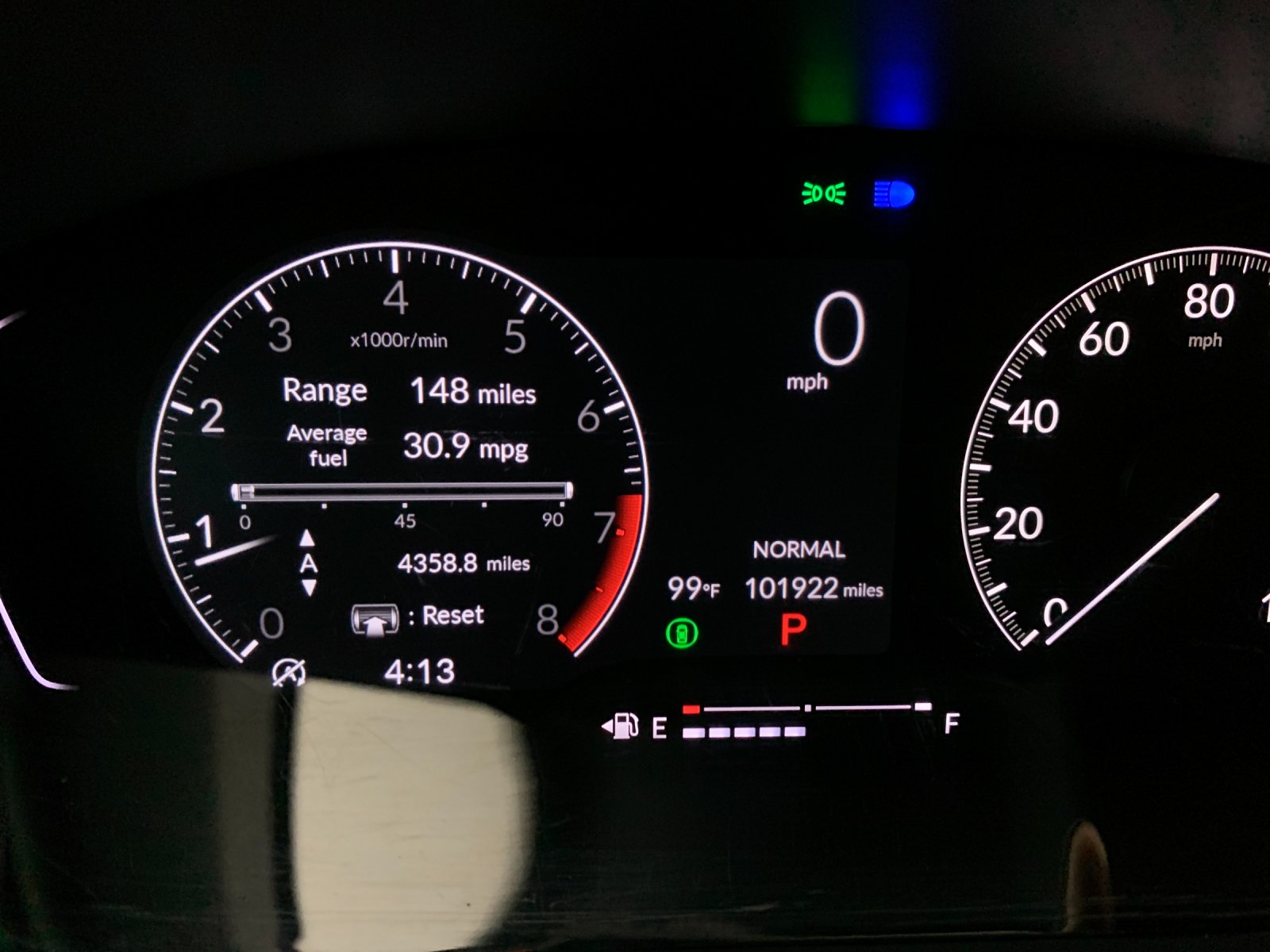 Used 2023 Honda Civic Sedan