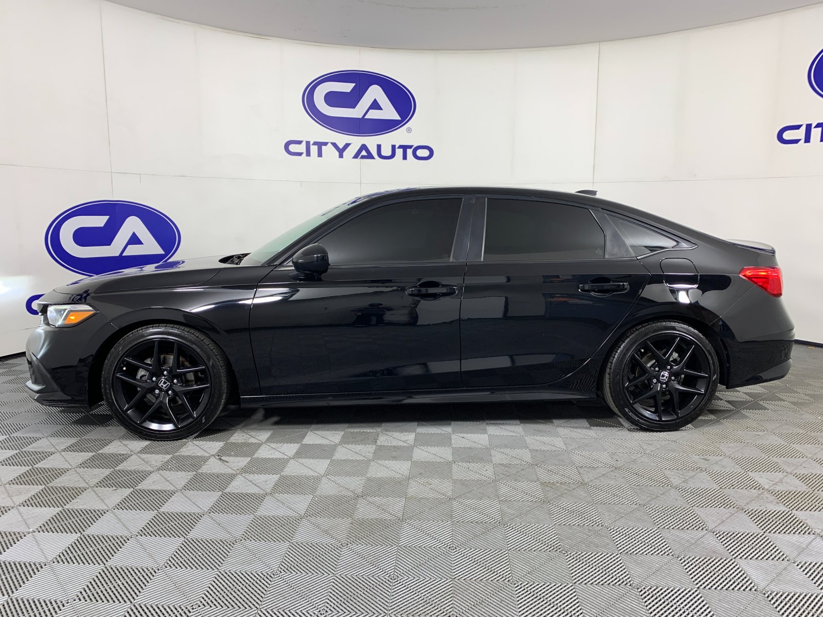 Used 2023 Honda Civic Sedan