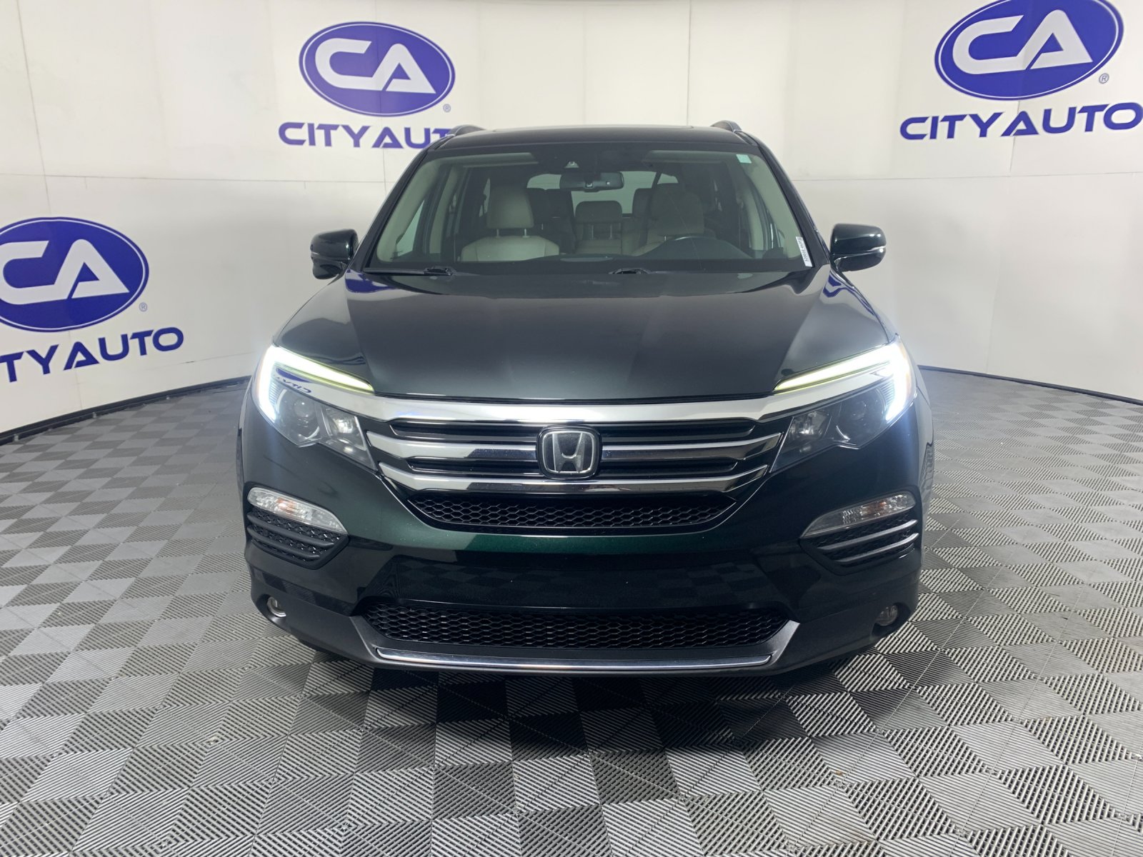 Used 2018 Honda Pilot SUV