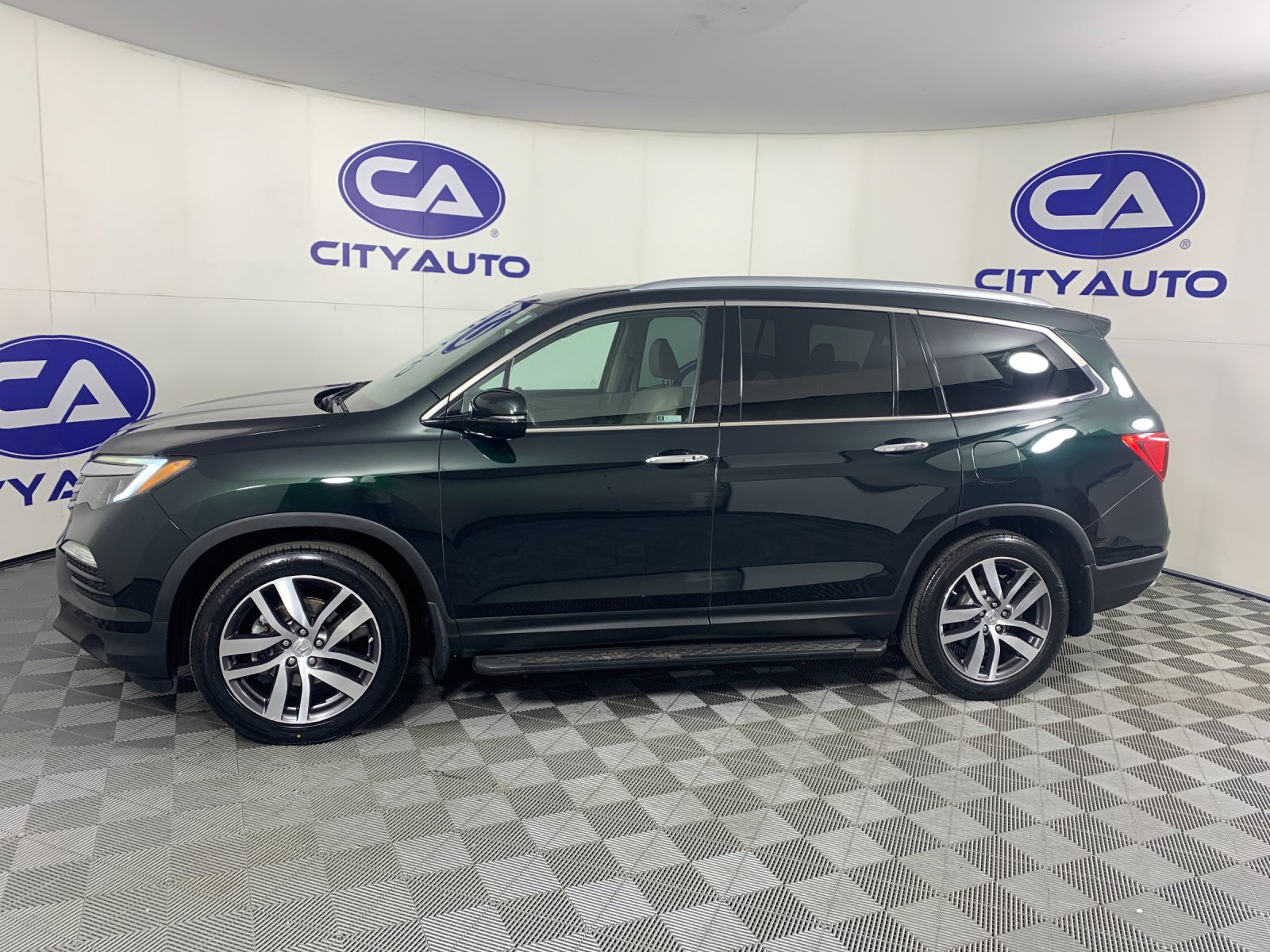 Used 2018 Honda Pilot SUV